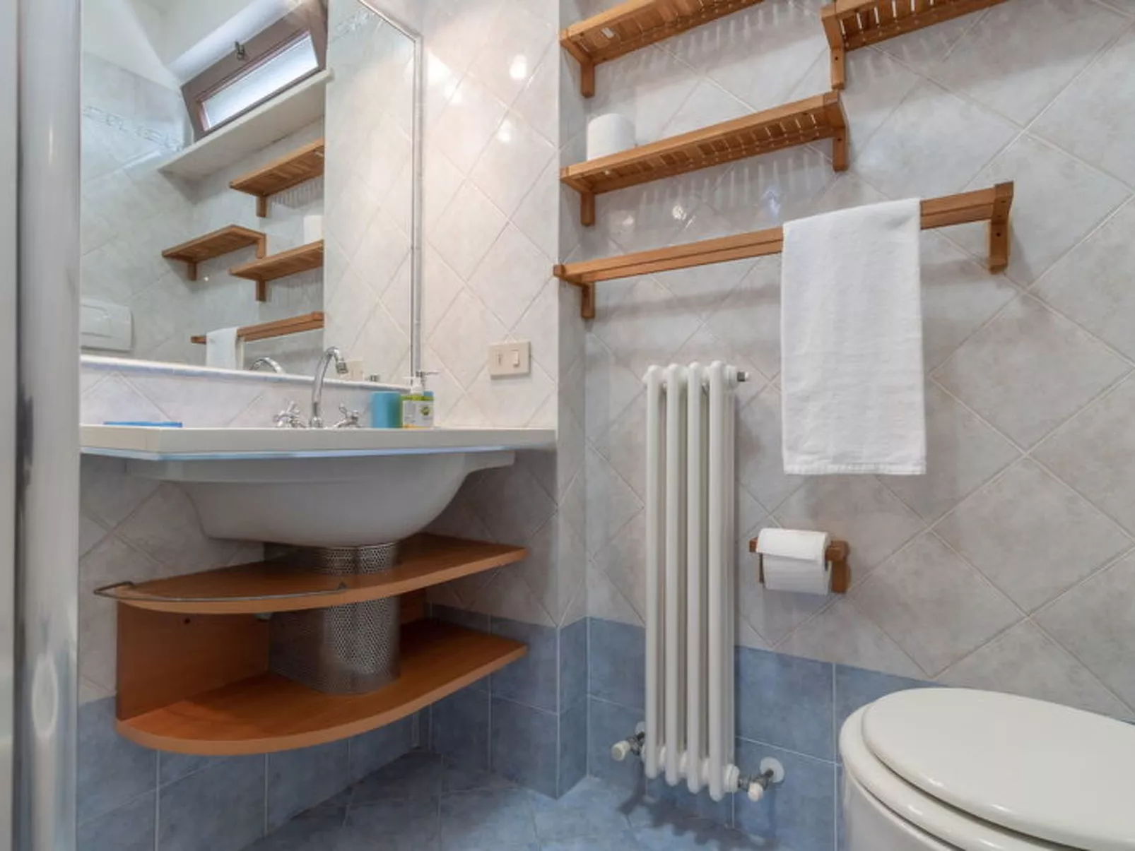 Casale Al Mare - Binnen