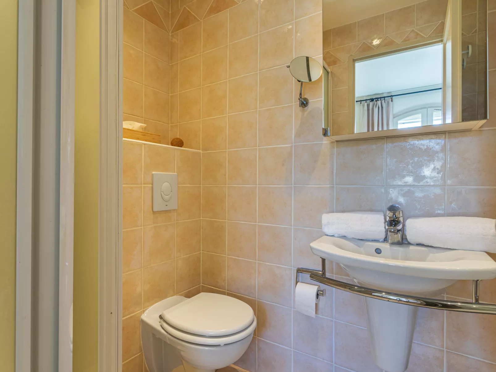 Les Migraniers 2 - Binnen