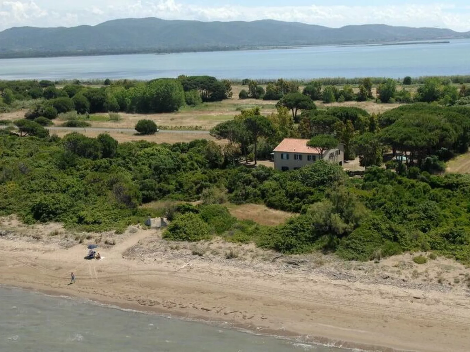 Giannella Holiday Apartment - Buiten