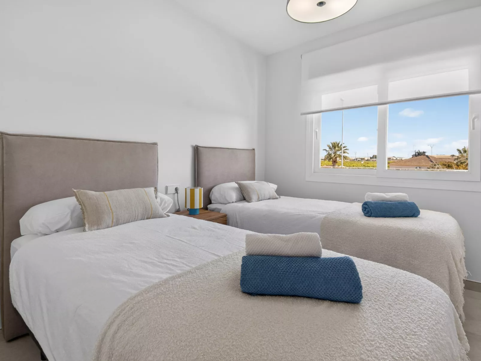 Residencial Marina Garden - Binnen