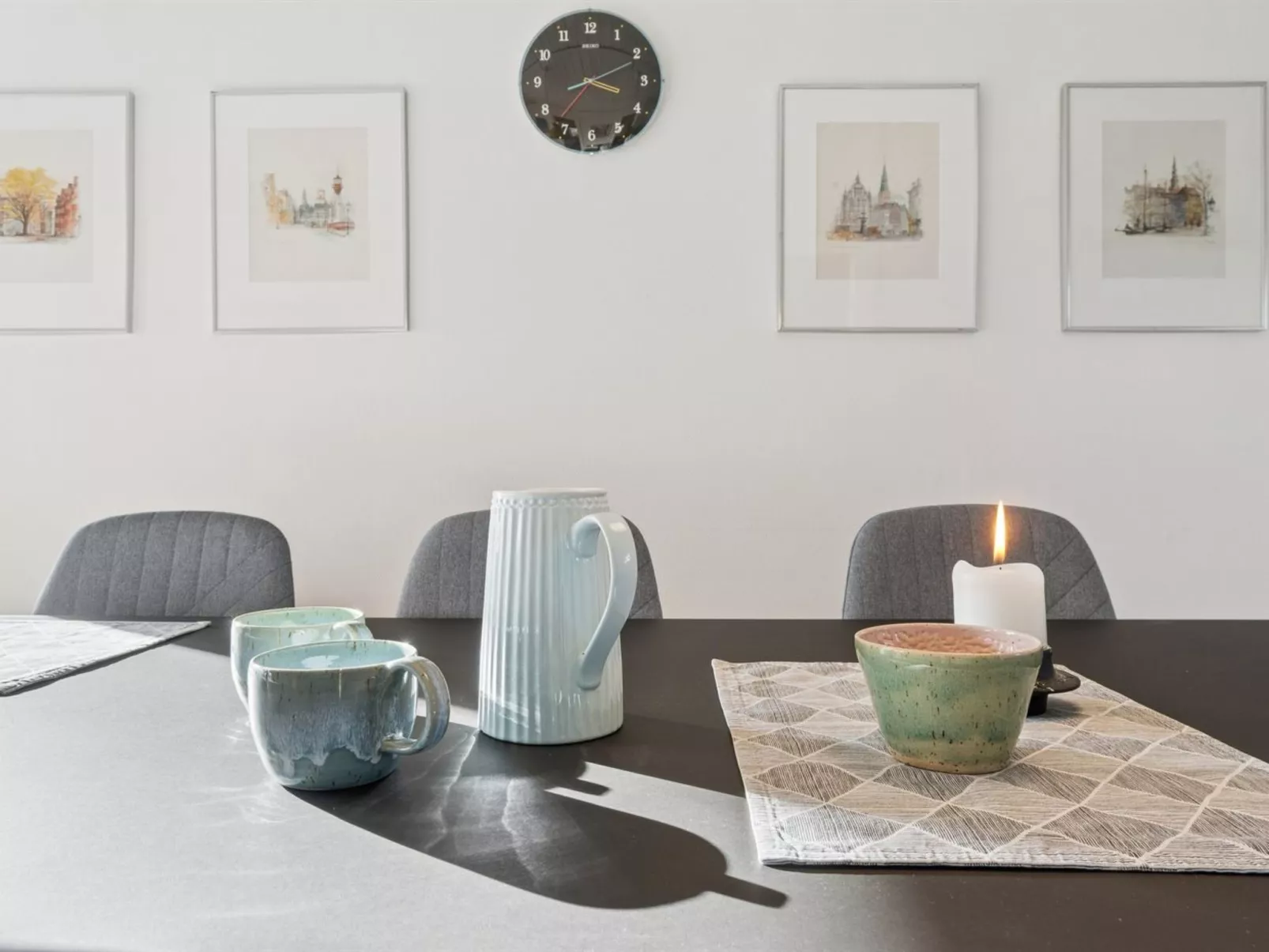 "Adde" - 150m from the sea - Binnen