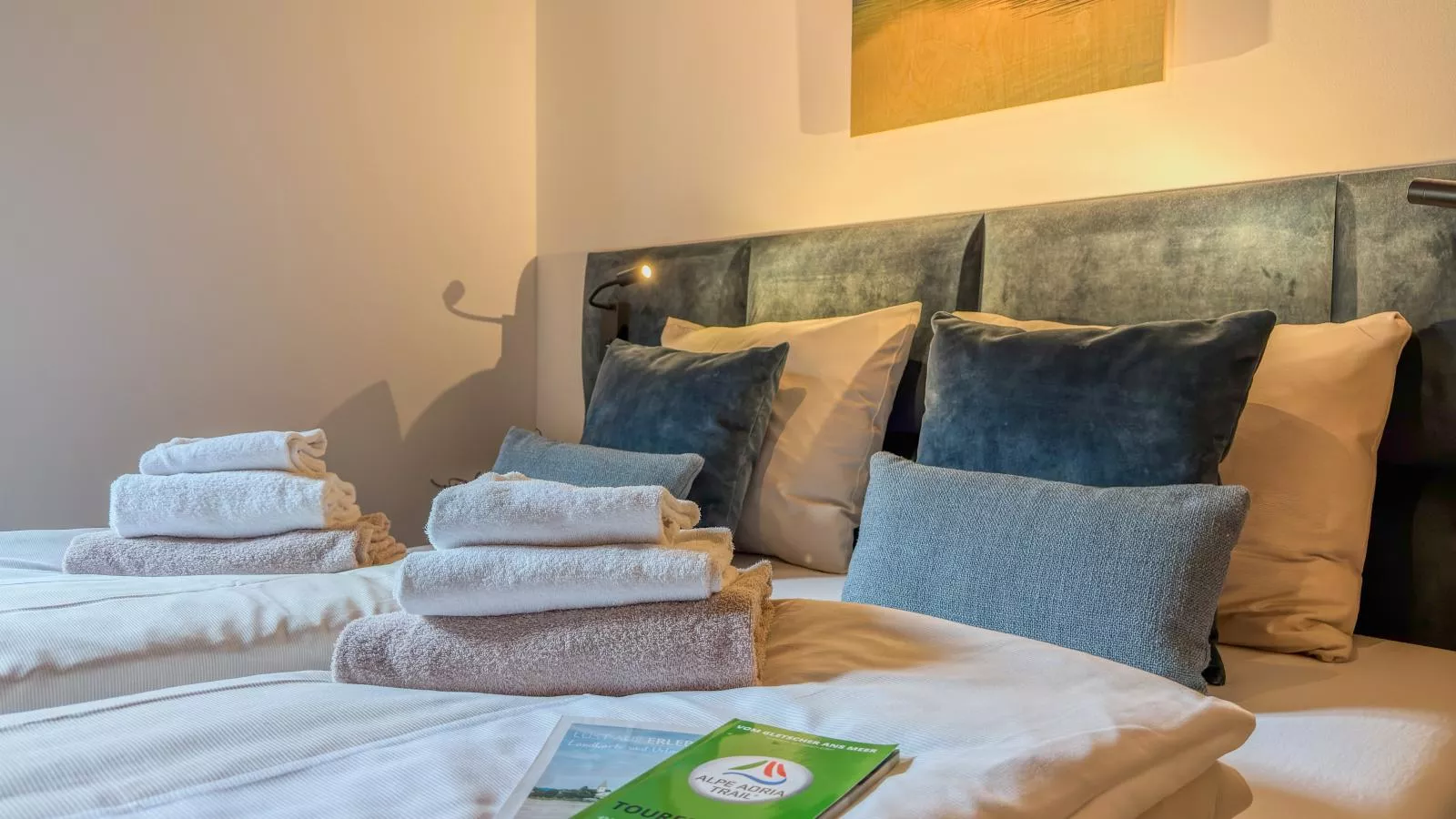 Seesicht Afritz am See - Slaapkamer