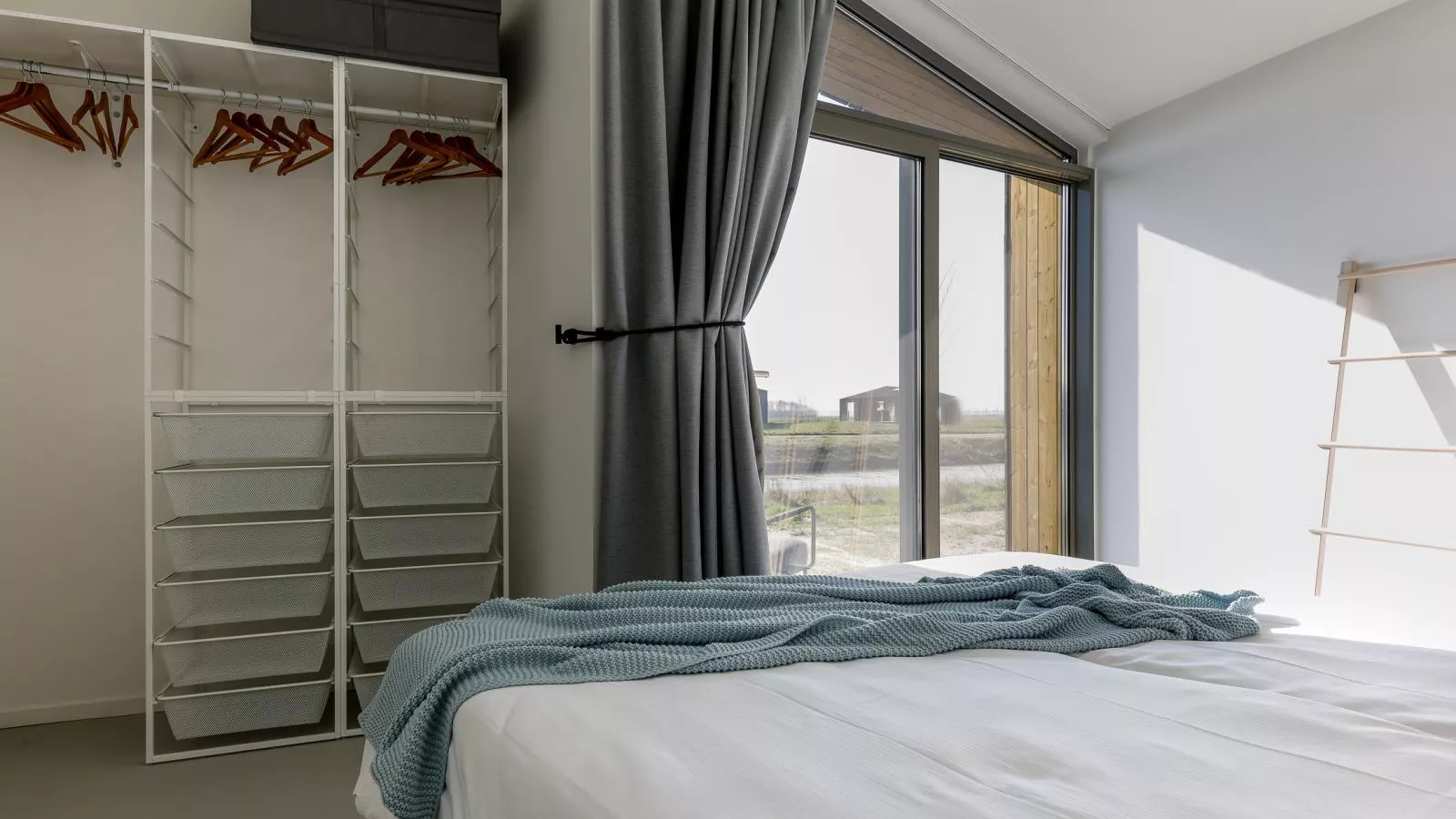 Natuurhuis Trekzicht - Slaapkamer