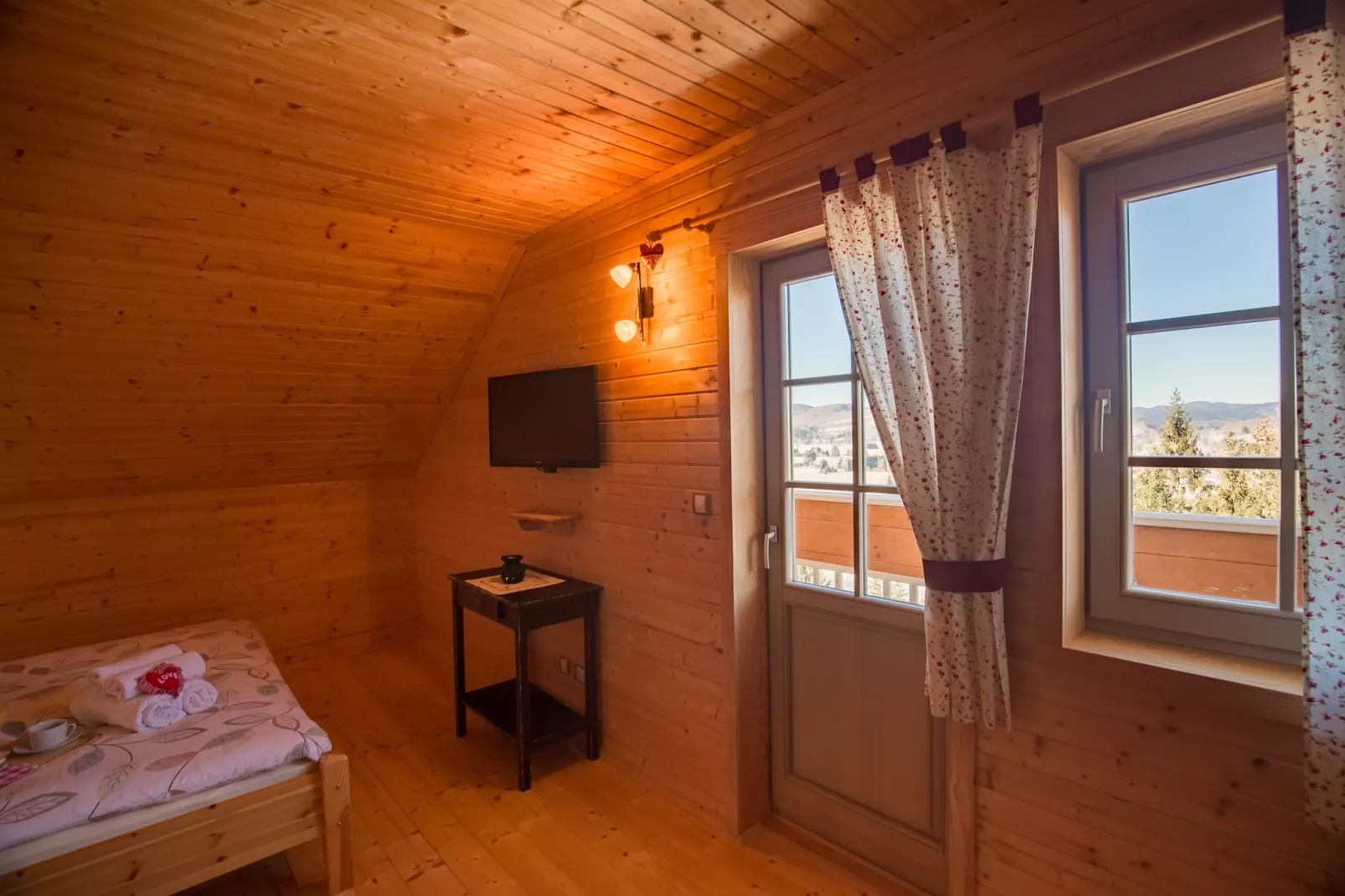 Holiday home Lea - Slaapkamer