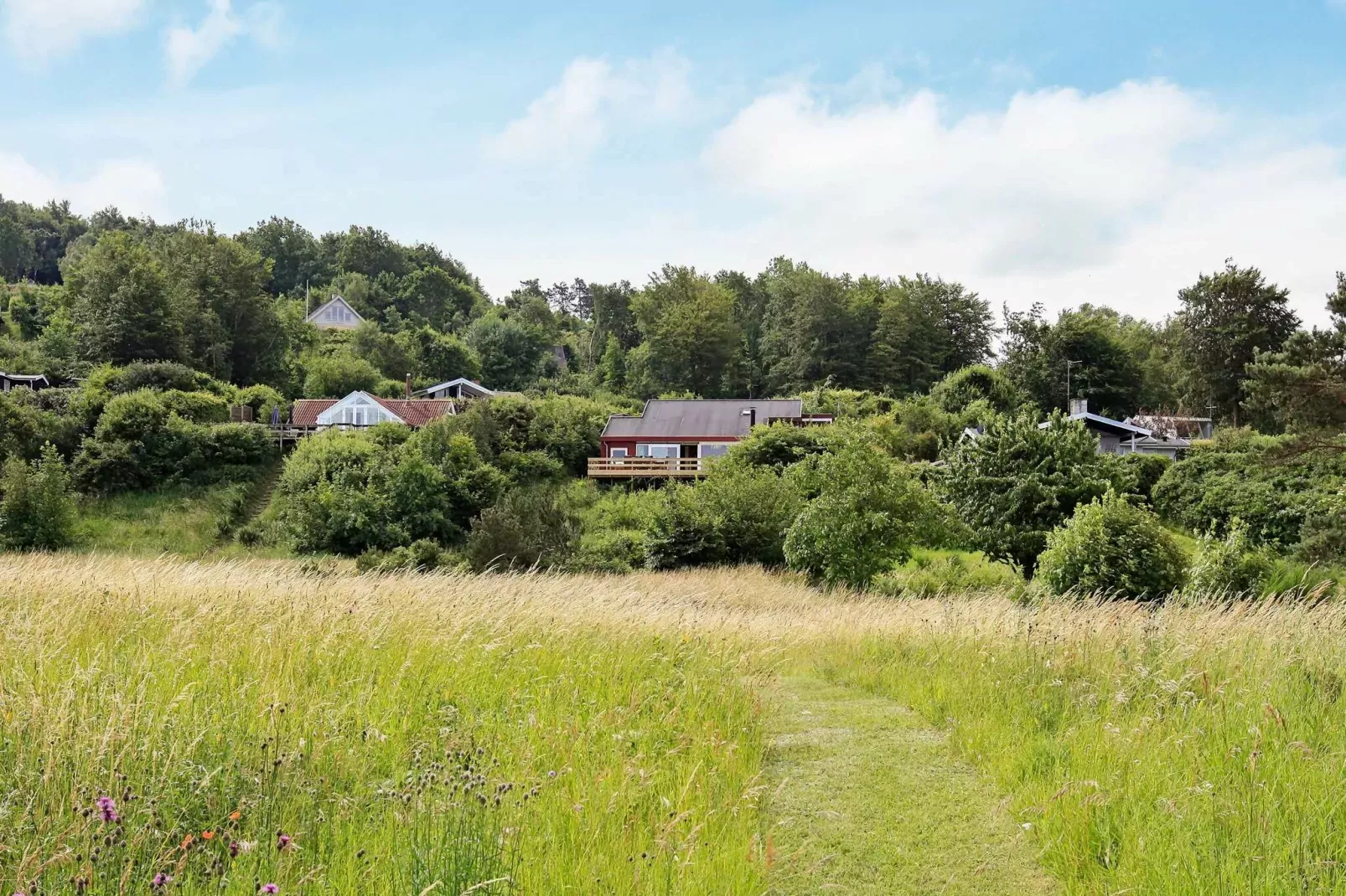 8 persoons vakantie huis in Asnæs-By Traum-Uitzicht