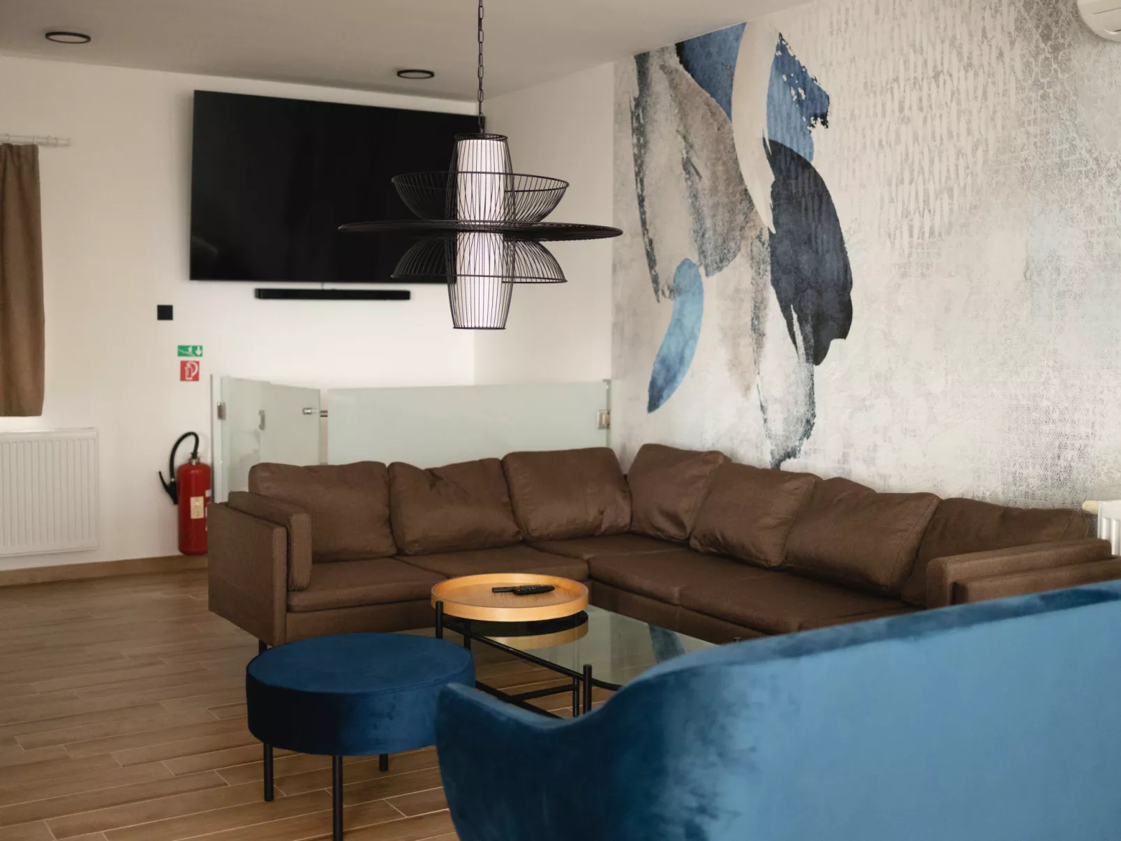 House King`s Hill - Binnen