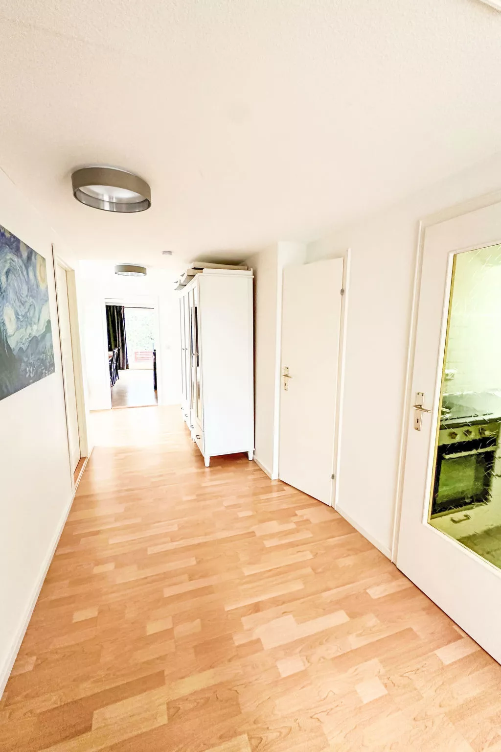 Reitstallweg - Binnen