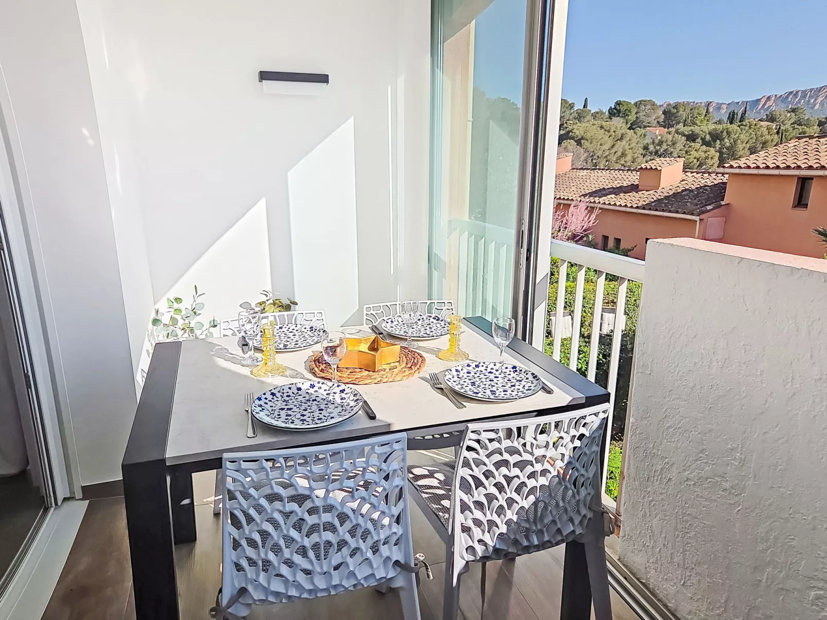 Résidence Les Sangliers - Buiten