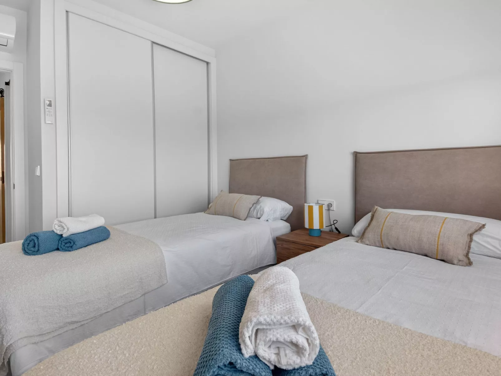 Residencial Marina Garden - Binnen