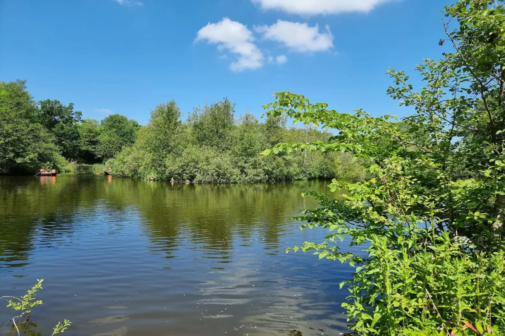 9 persoons vakantie huis in Skibby - Waterzicht