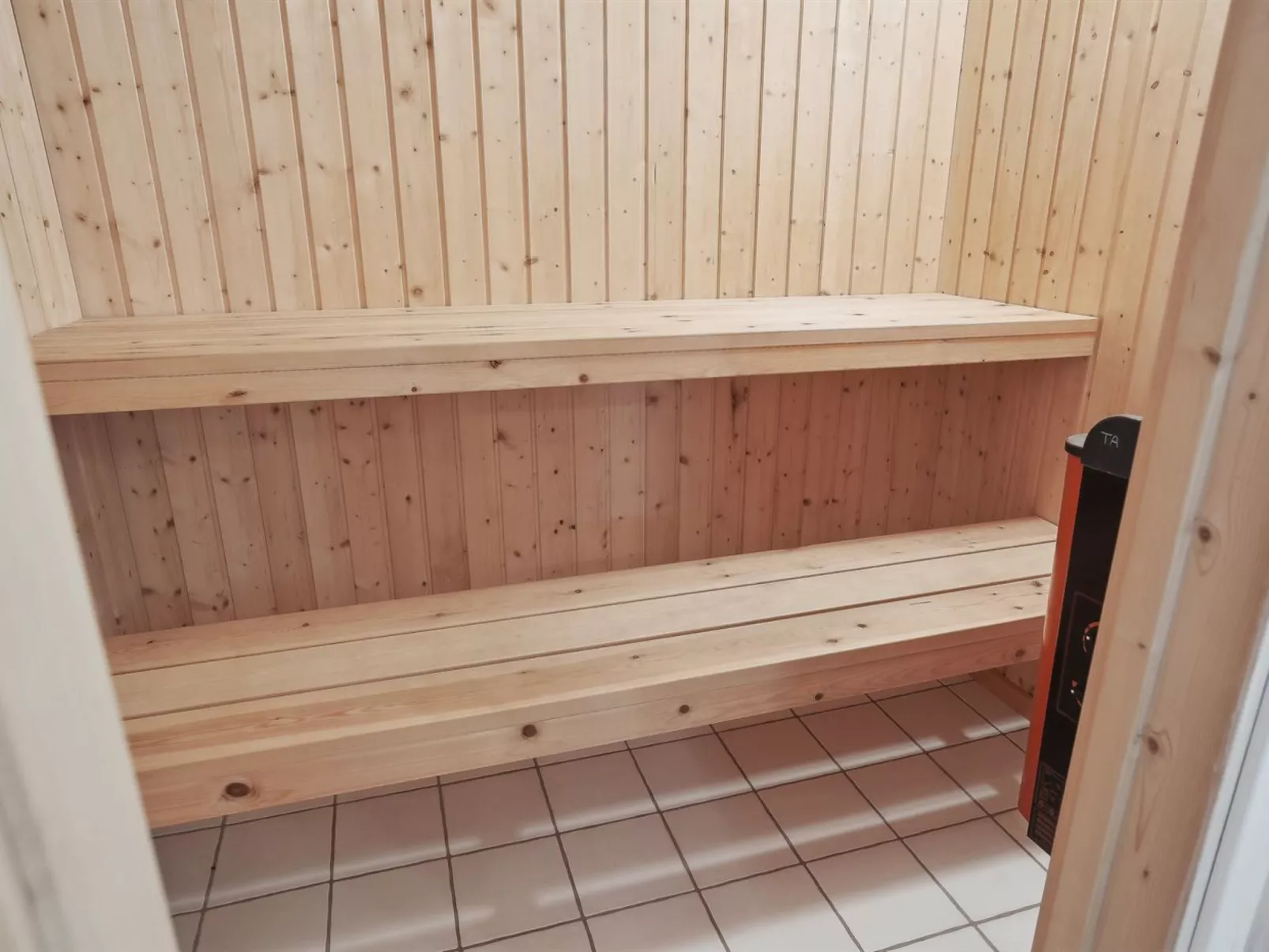 "Ilka" - 375m from the sea - Binnen