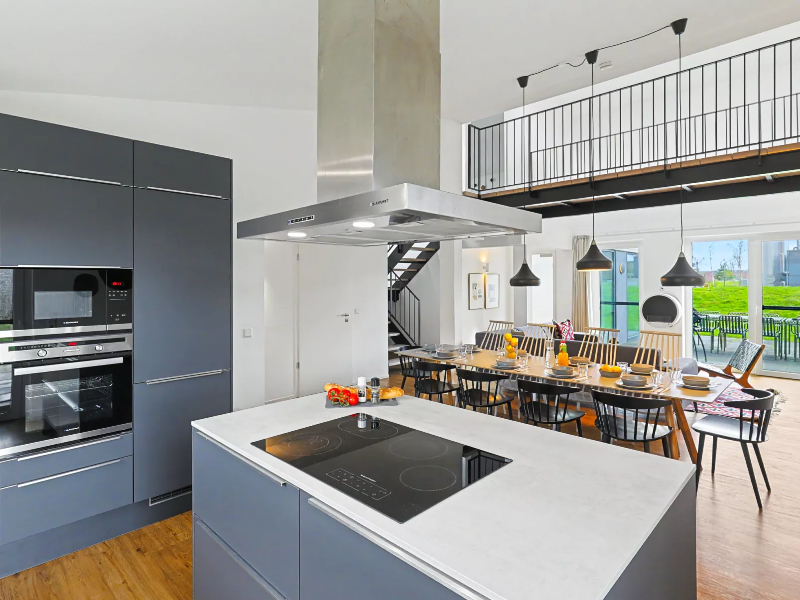 Dümmersee Lodge - Binnen