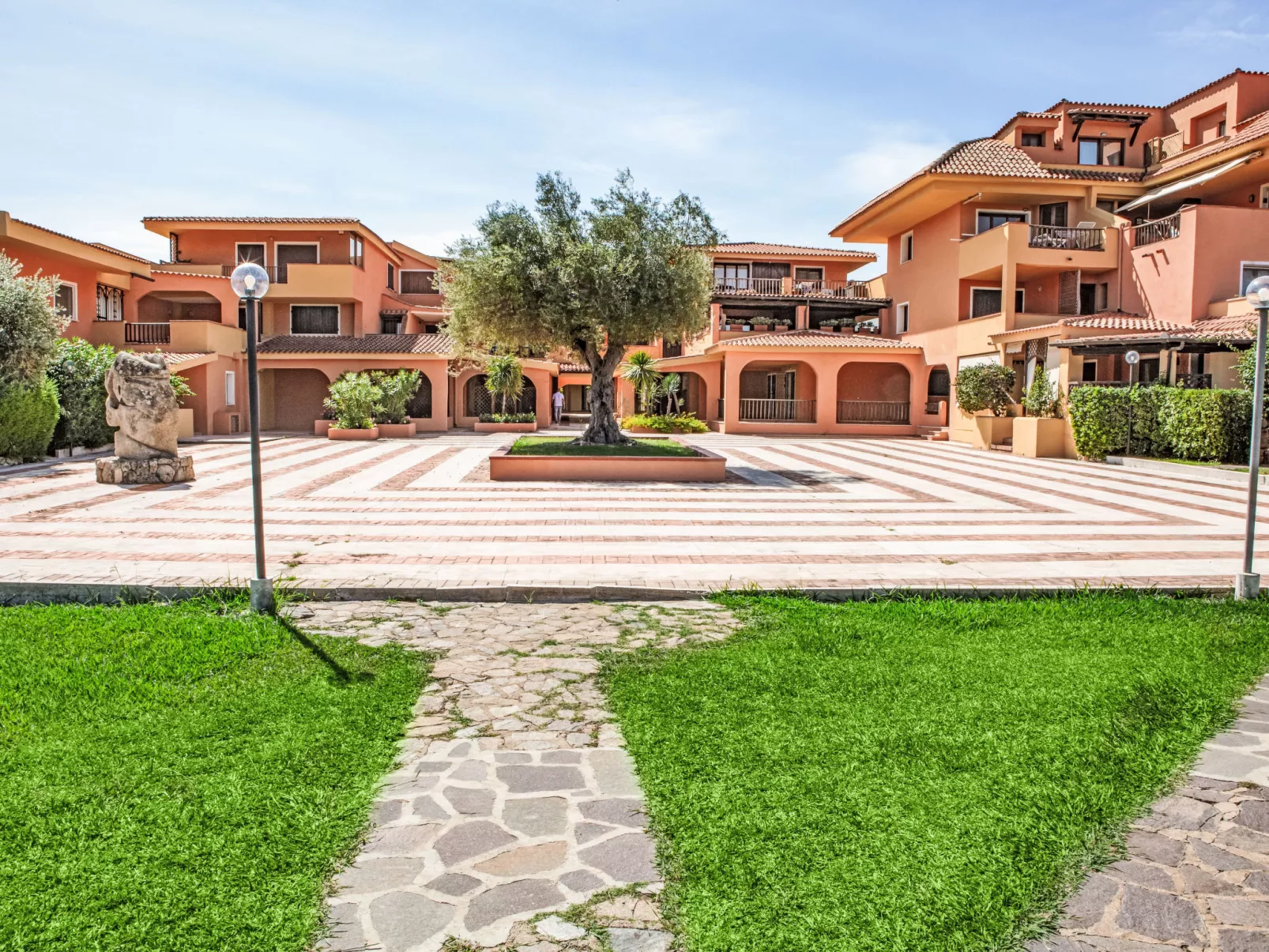 Trilo marinella - Buiten