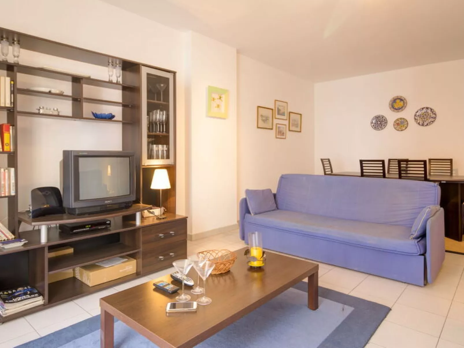 T1 Praia Da Rocha - Binnen