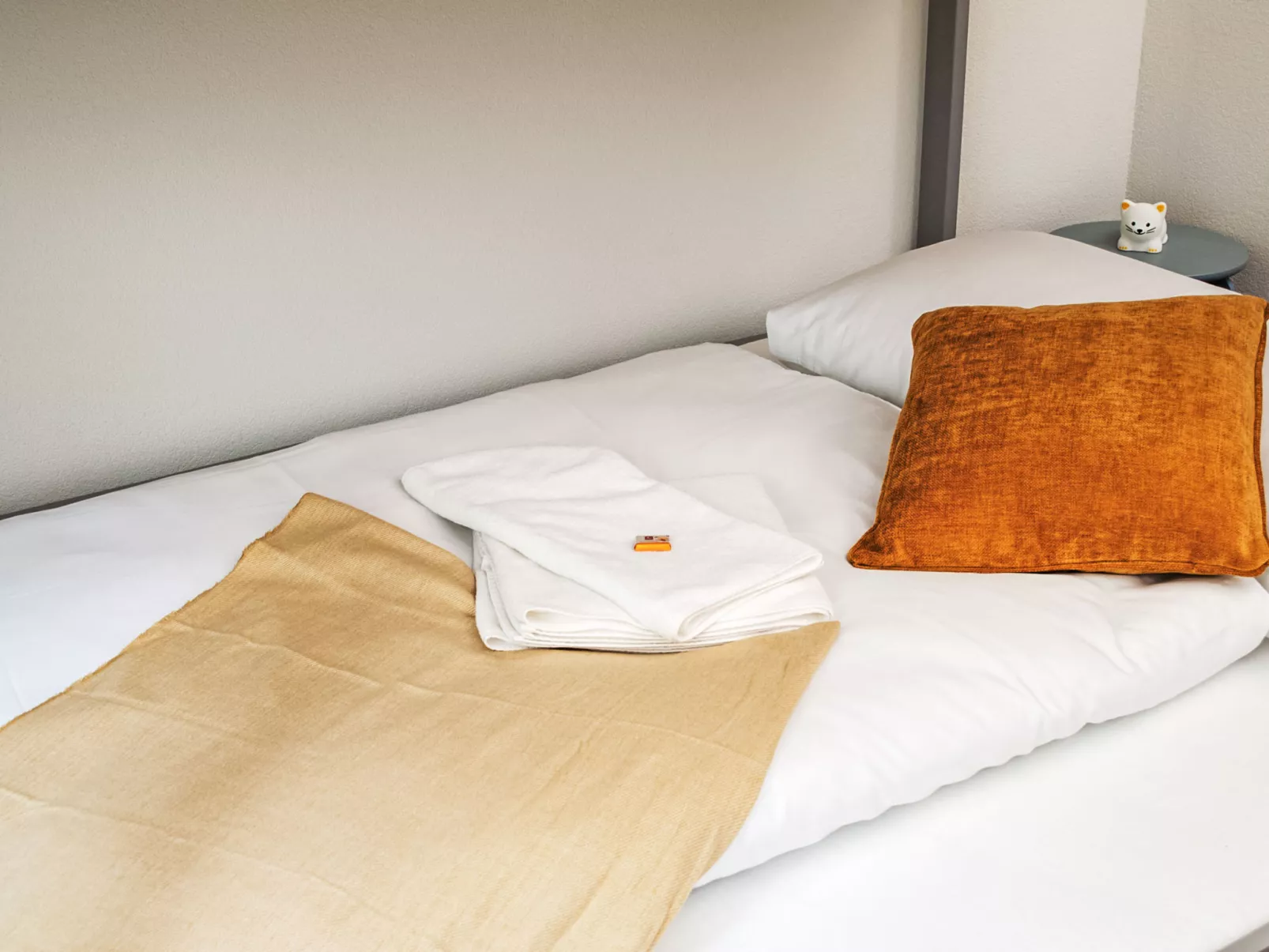 Haus zum Hecht - Binnen