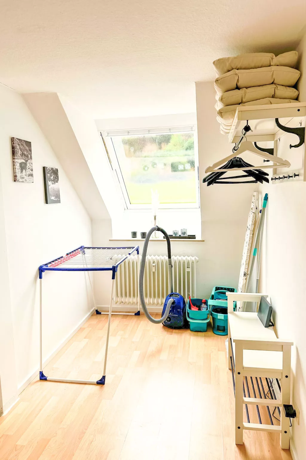 Reitstallweg - Binnen