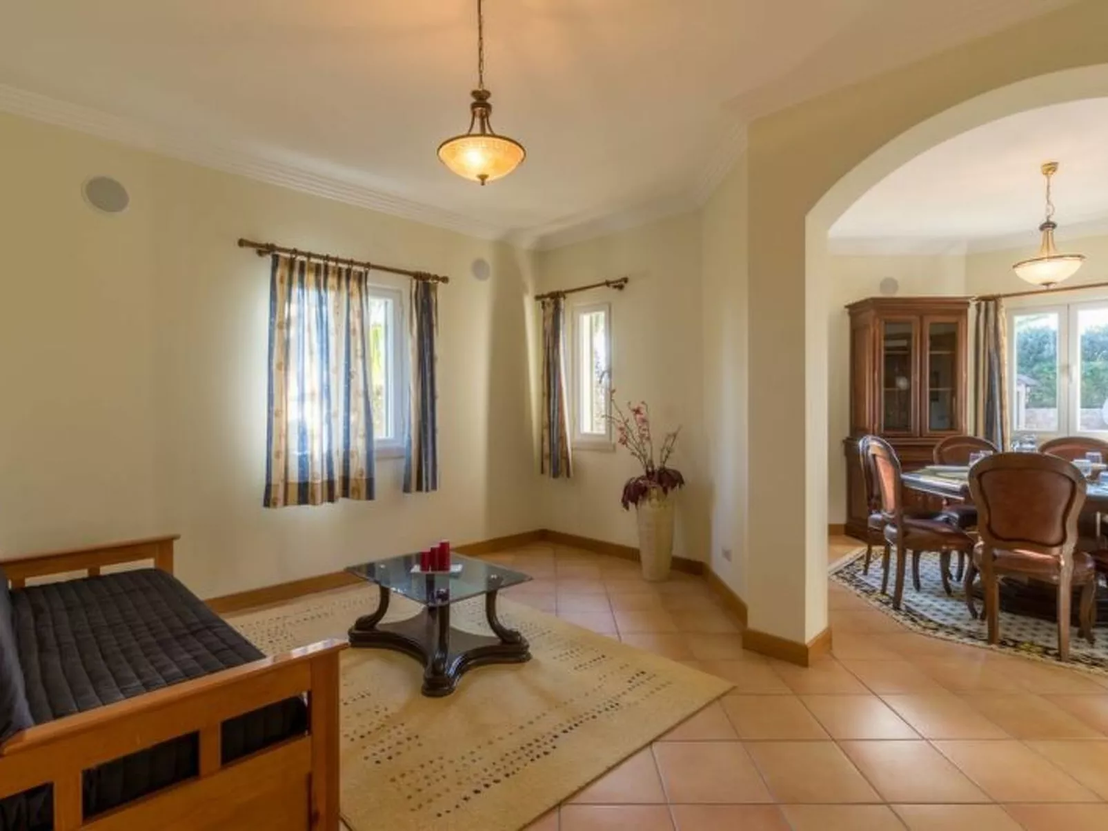 Villa V4 Alegria - Binnen