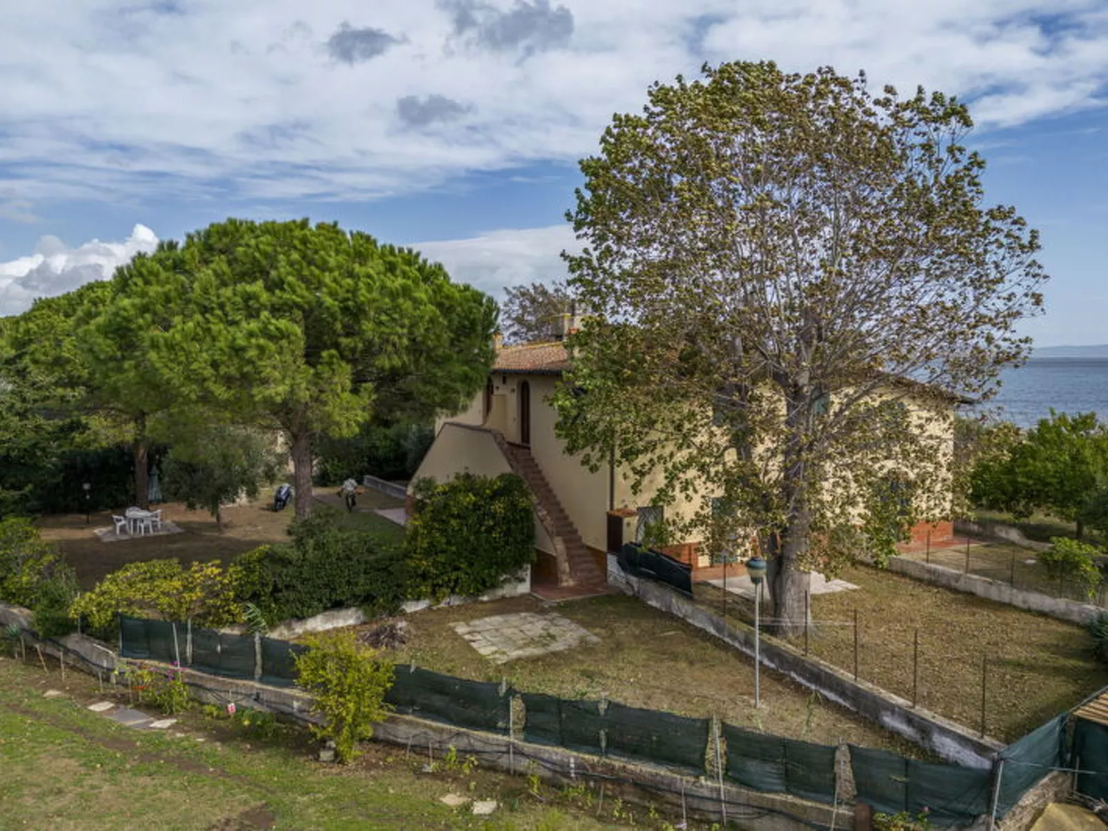 Holiday Home Giannella - Buiten