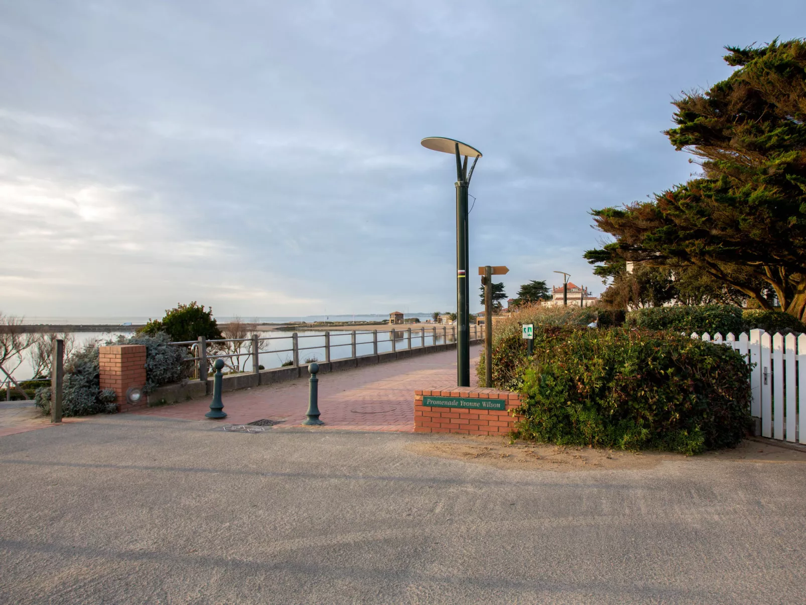 Les Tilleuls - Buiten