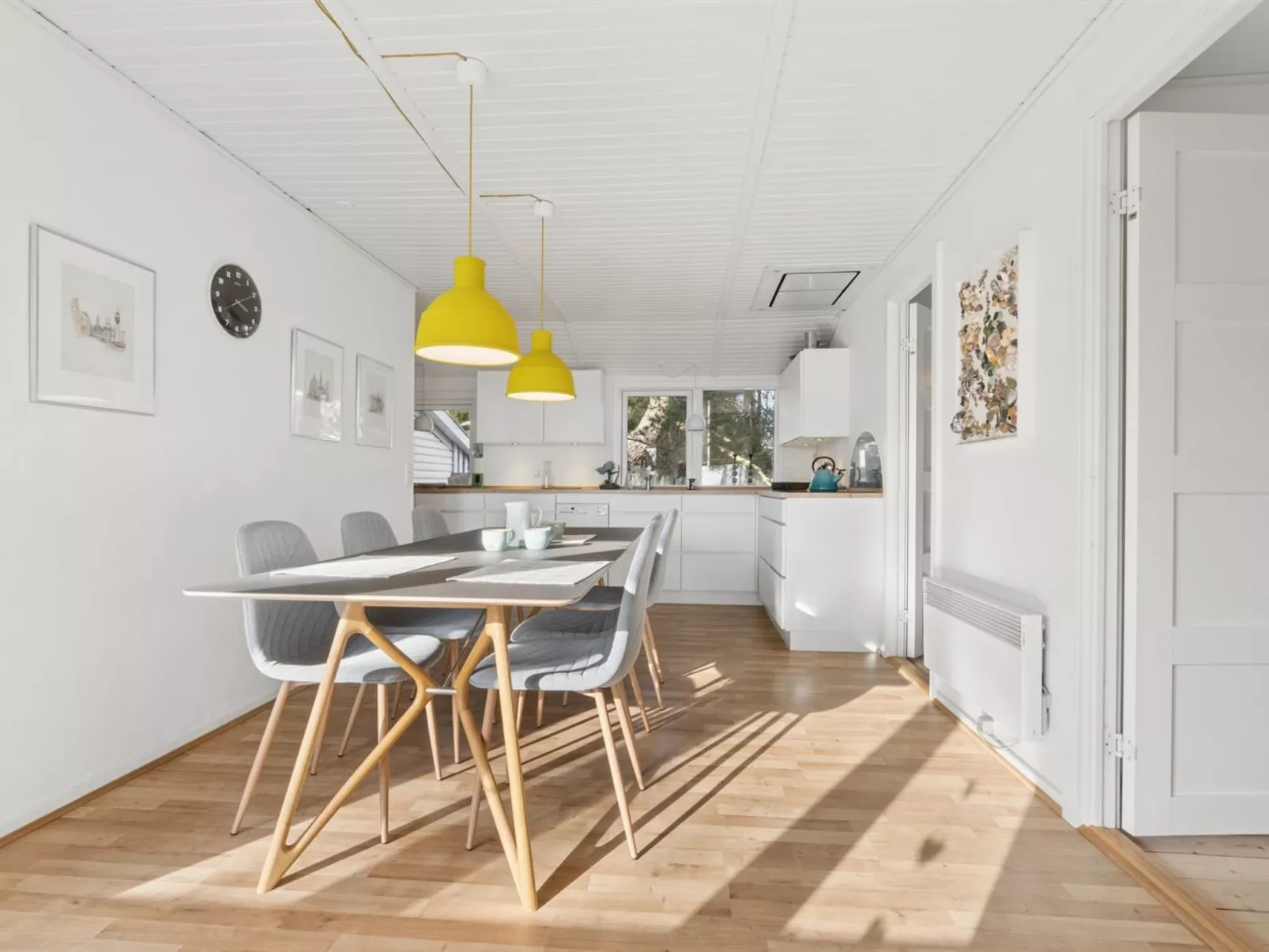 "Adde" - 150m from the sea - Binnen