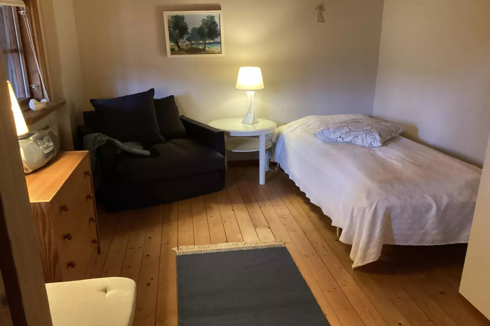 4 sterren vakantie huis in ELDSBERGA - Binnen