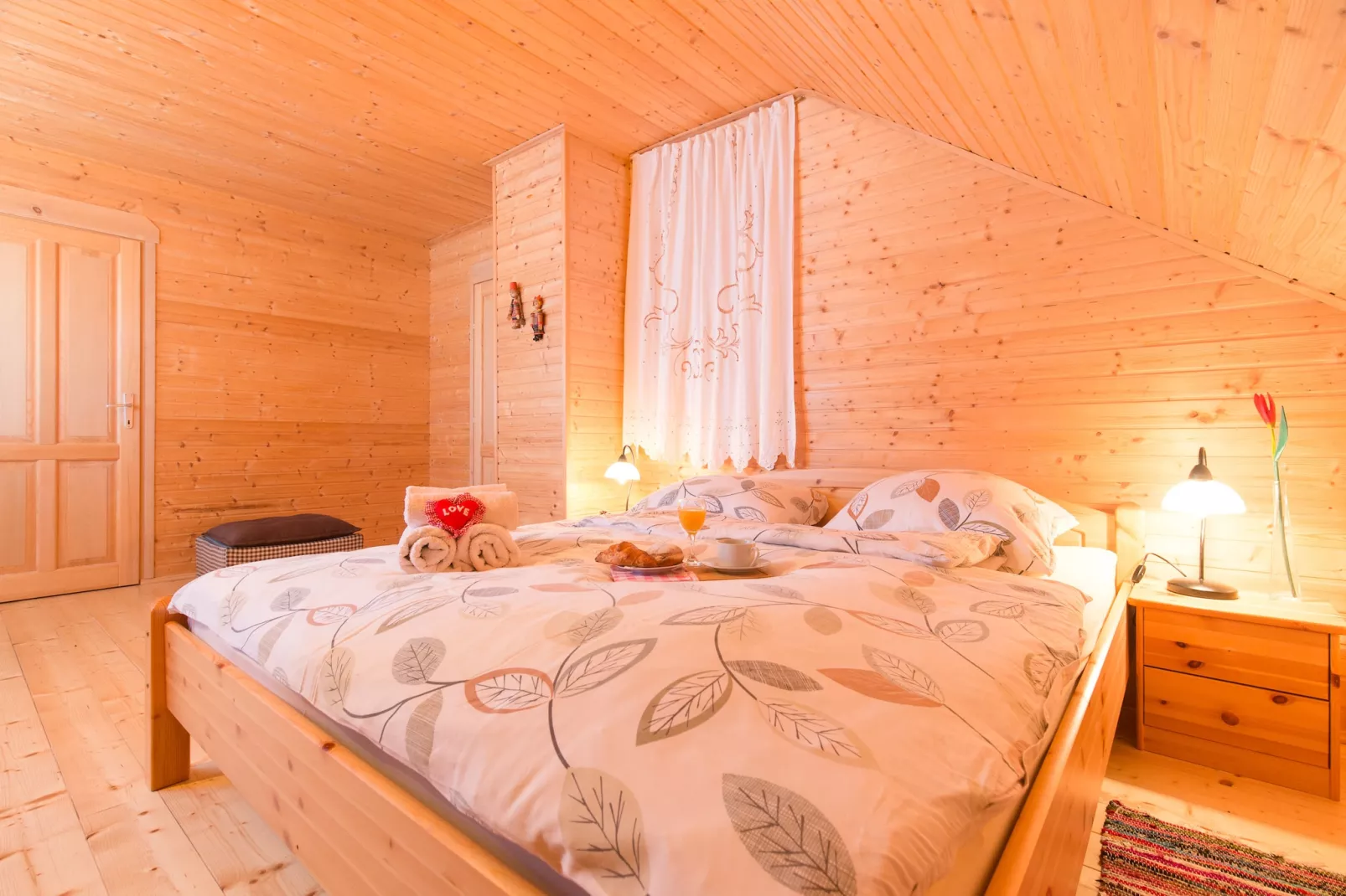 Holiday home Lea - Slaapkamer