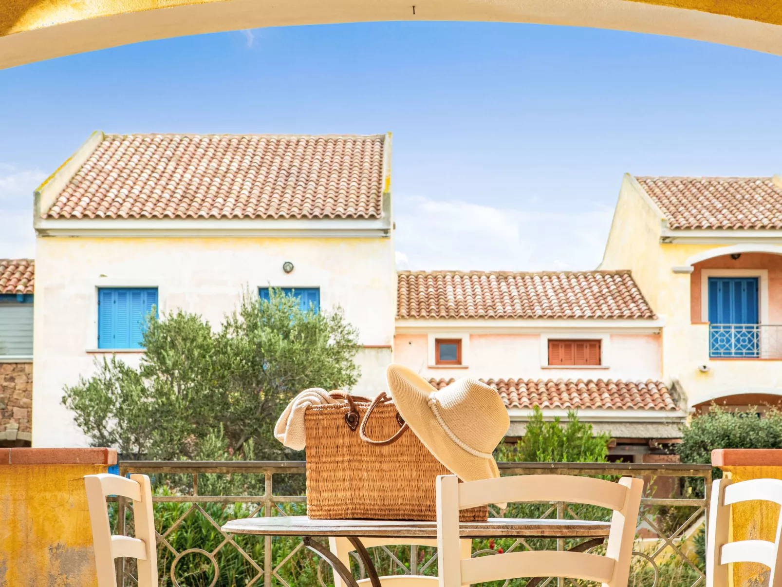 Splendido appartamento soppalcato zodiaco - Buiten