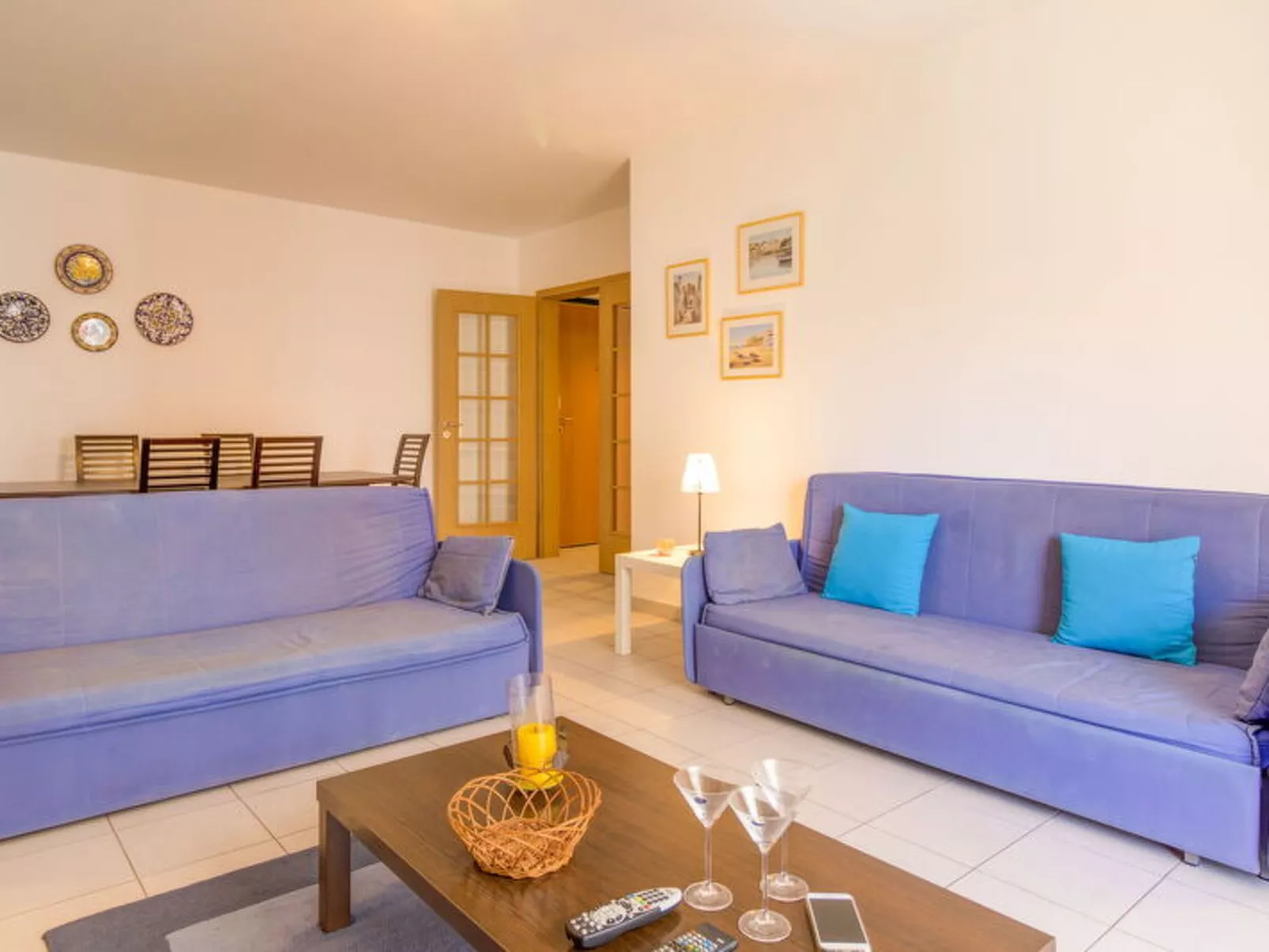 T1 Praia Da Rocha - Binnen