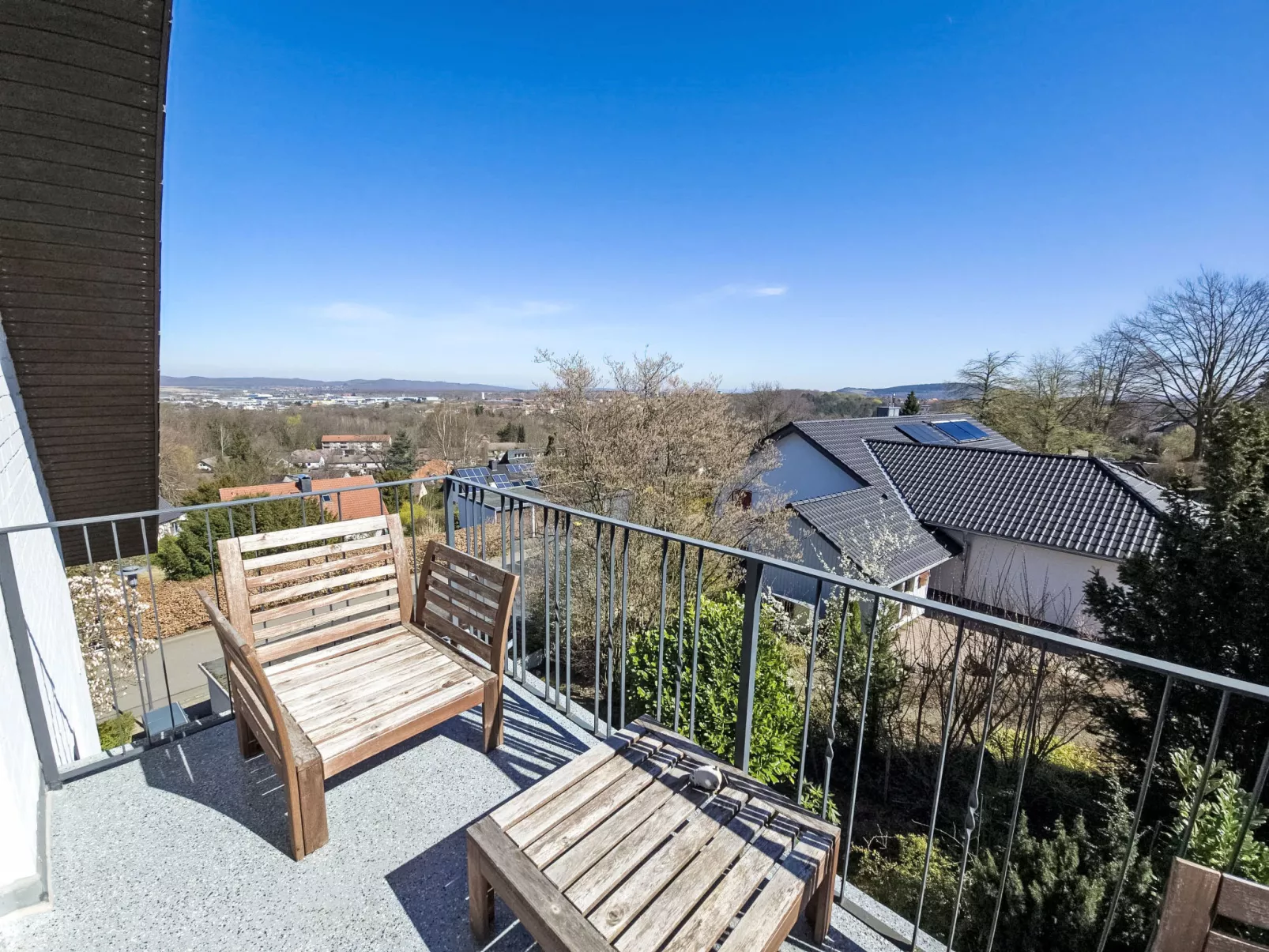 Reitstallweg - Buiten