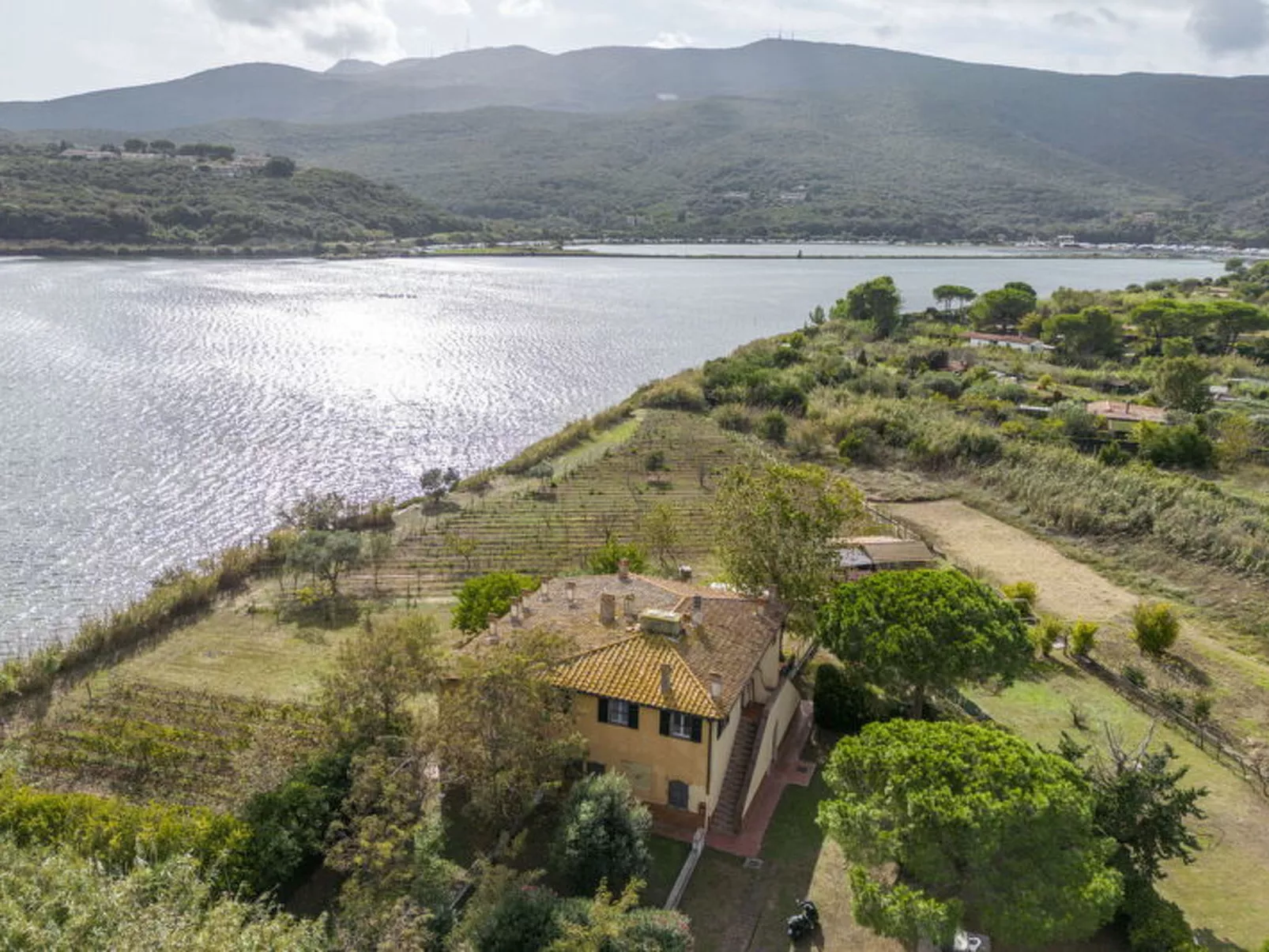 Holiday Home Giannella - Buiten