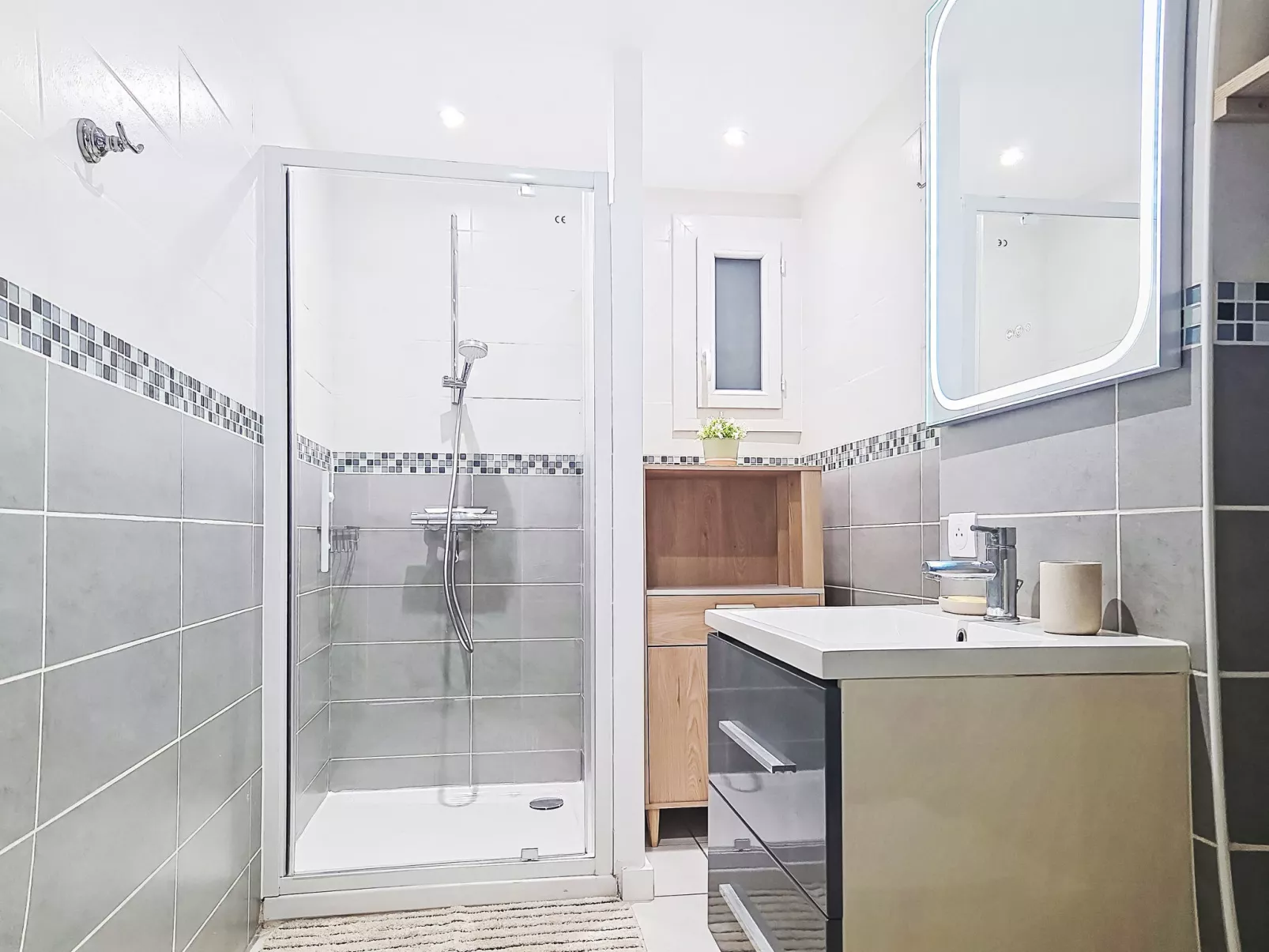 Résidence Les Sangliers - Binnen