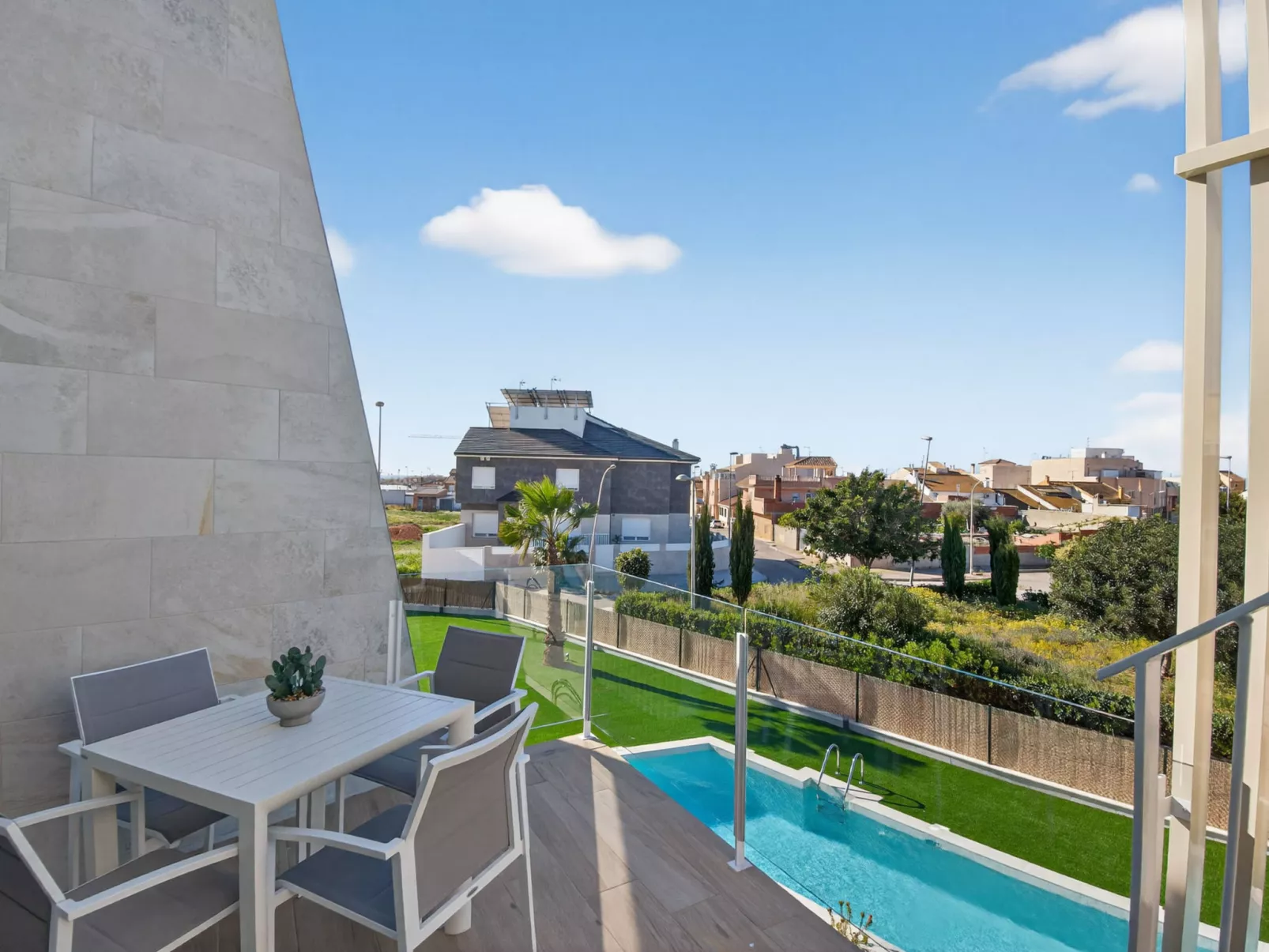 Residencial Marina Garden - Buiten