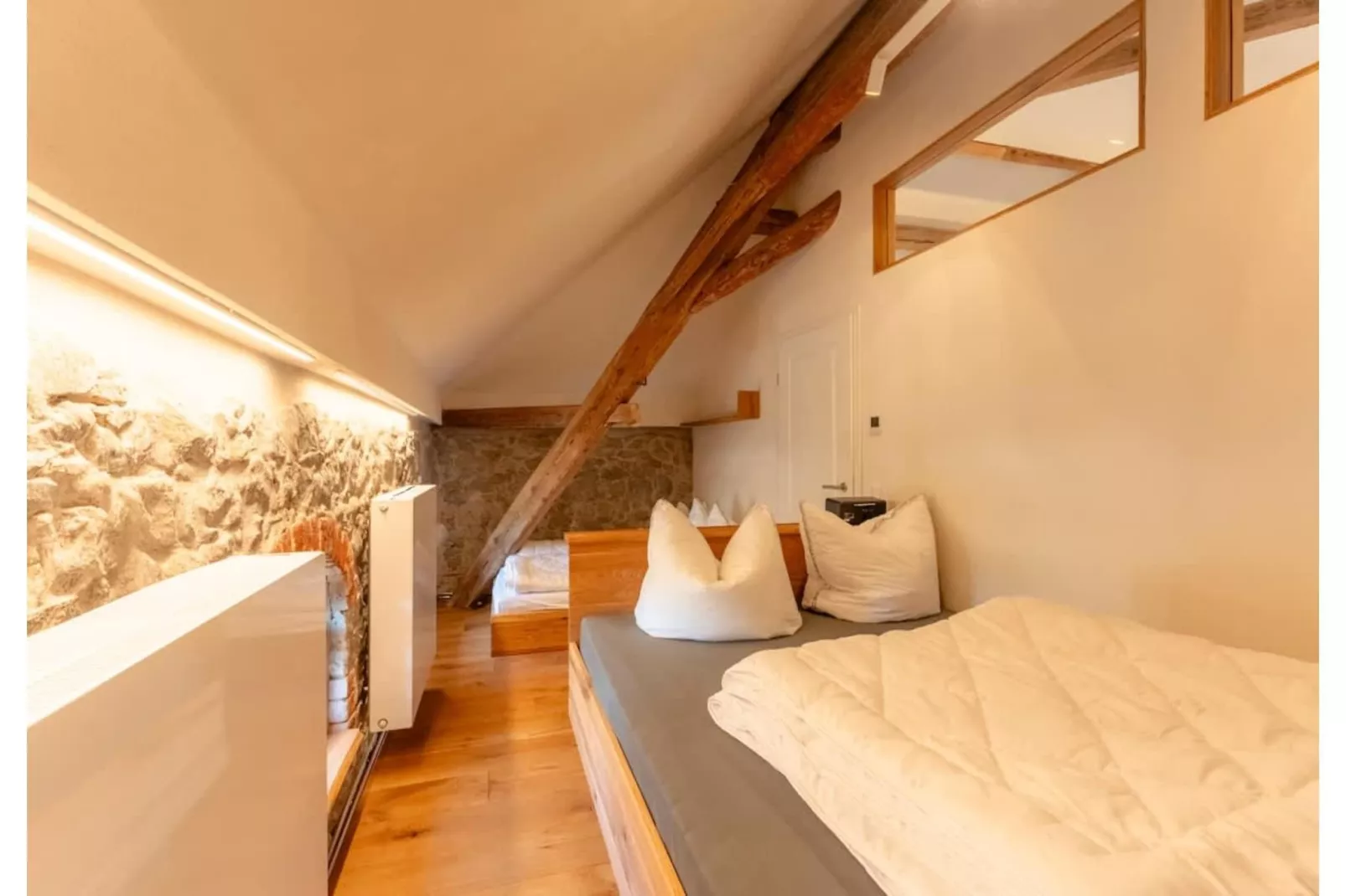 521 1P 40€(6) Schulz - Slaapkamer