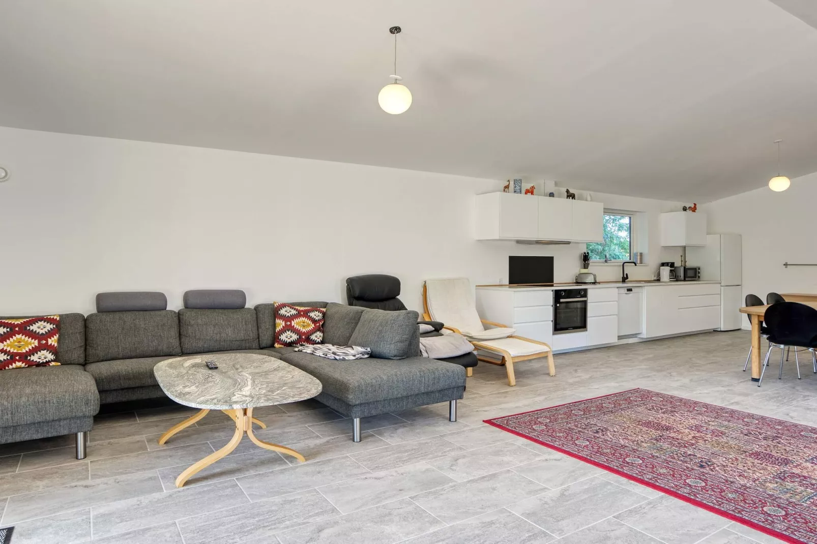 9 persoons vakantie huis in Skibby - Binnen