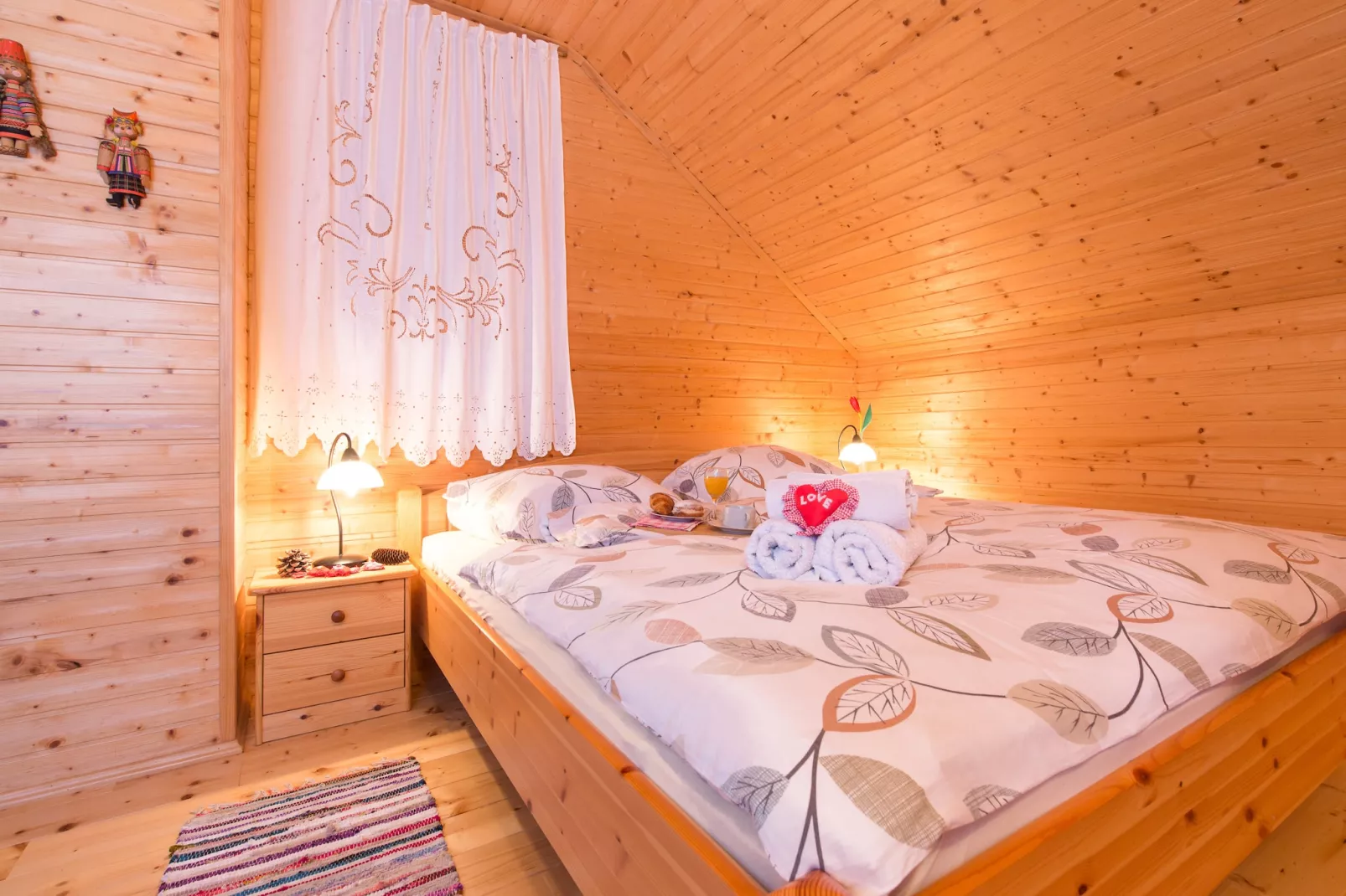 Holiday home Lea - Slaapkamer