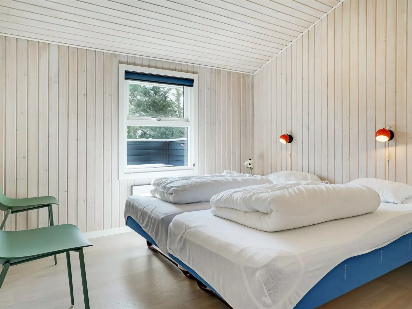 "Mettemarie" - 800m from the sea - Binnen