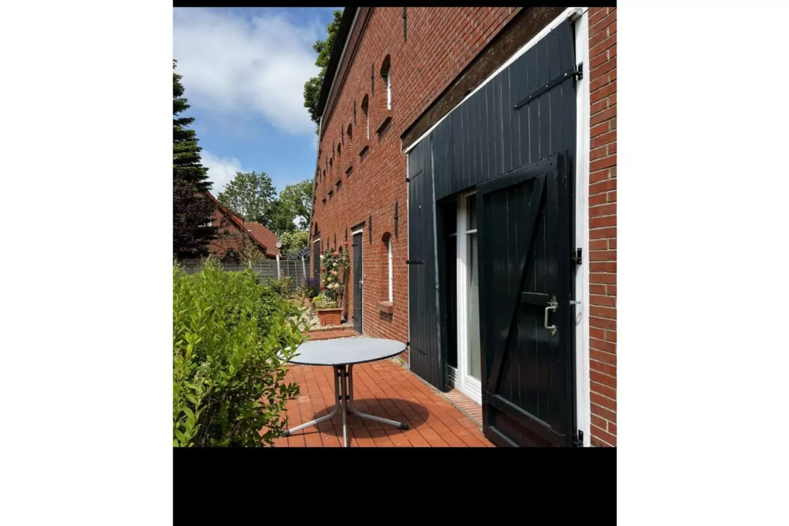 435555 - Buitenkant zomer