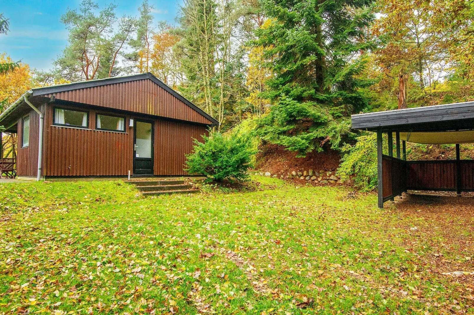 4 persoons vakantie huis in Silkeborg-By Traum-Buitenlucht
