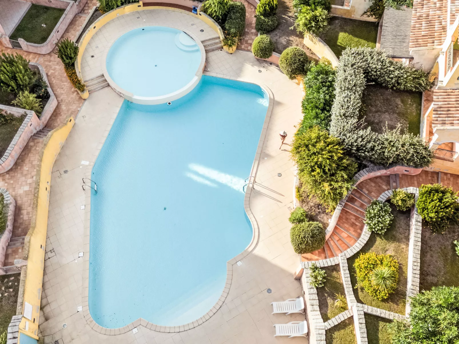 Splendido appartamento soppalcato zodiaco - Buiten