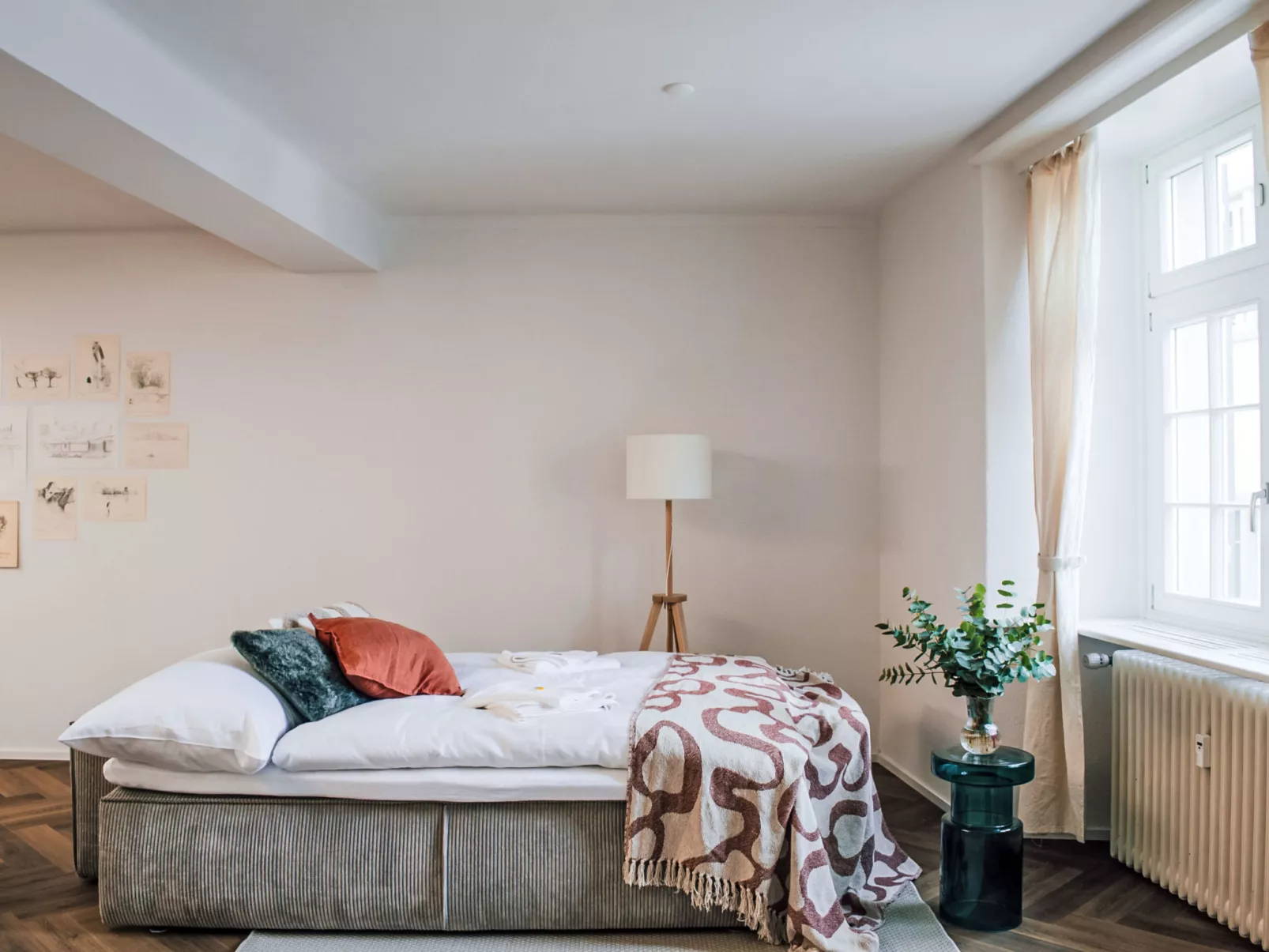 Haus zum Hecht - Binnen