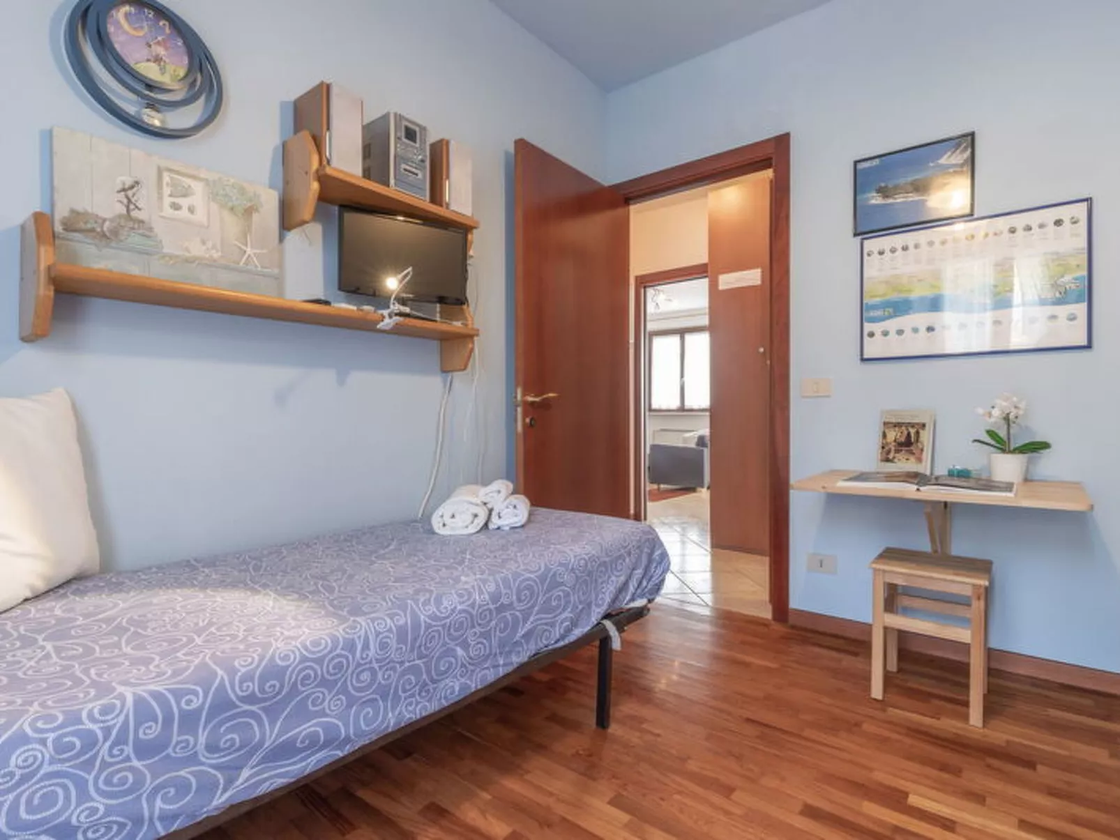 Casale Al Mare - Binnen