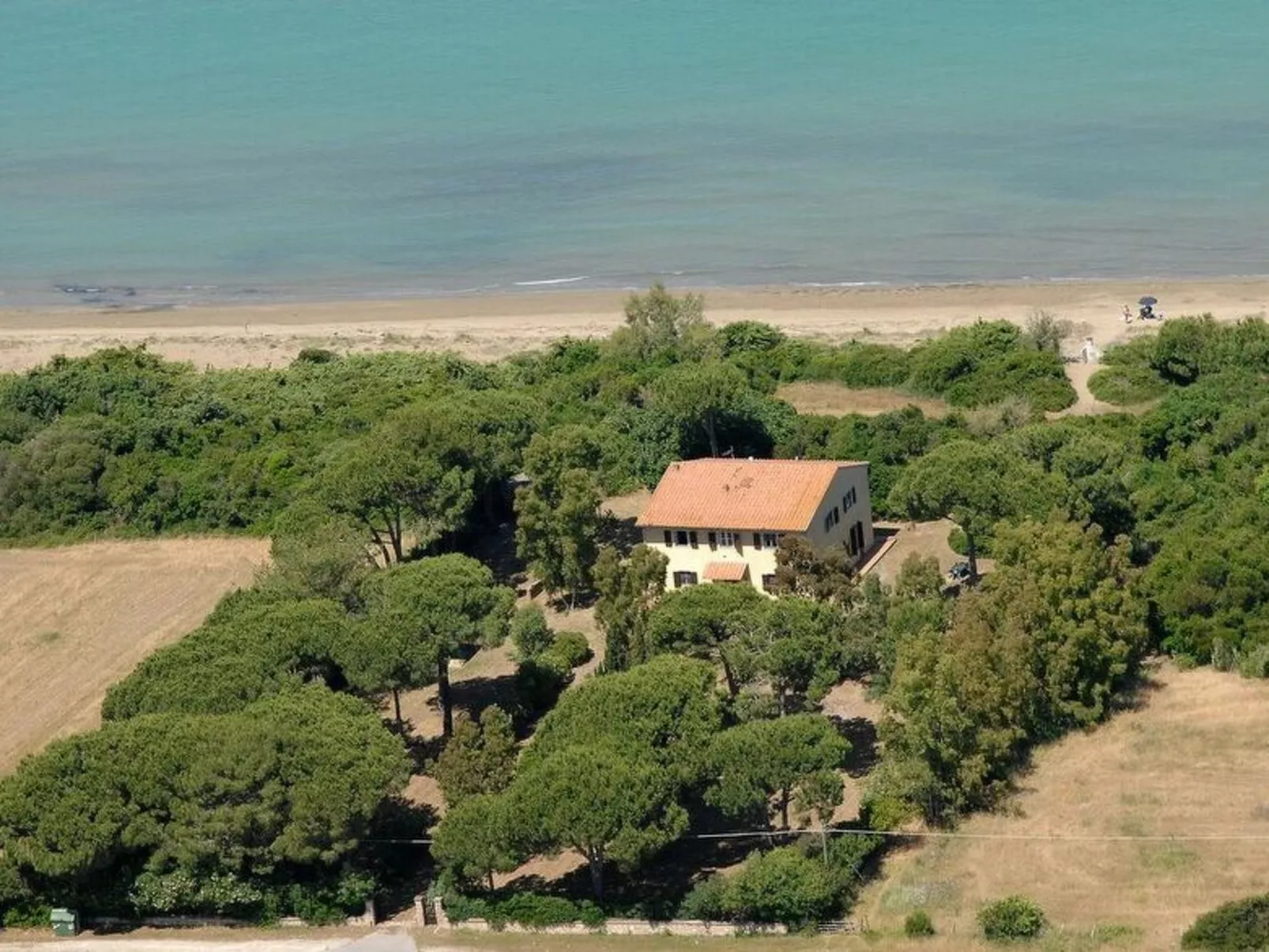 Giannella Holiday Apartment - Buiten