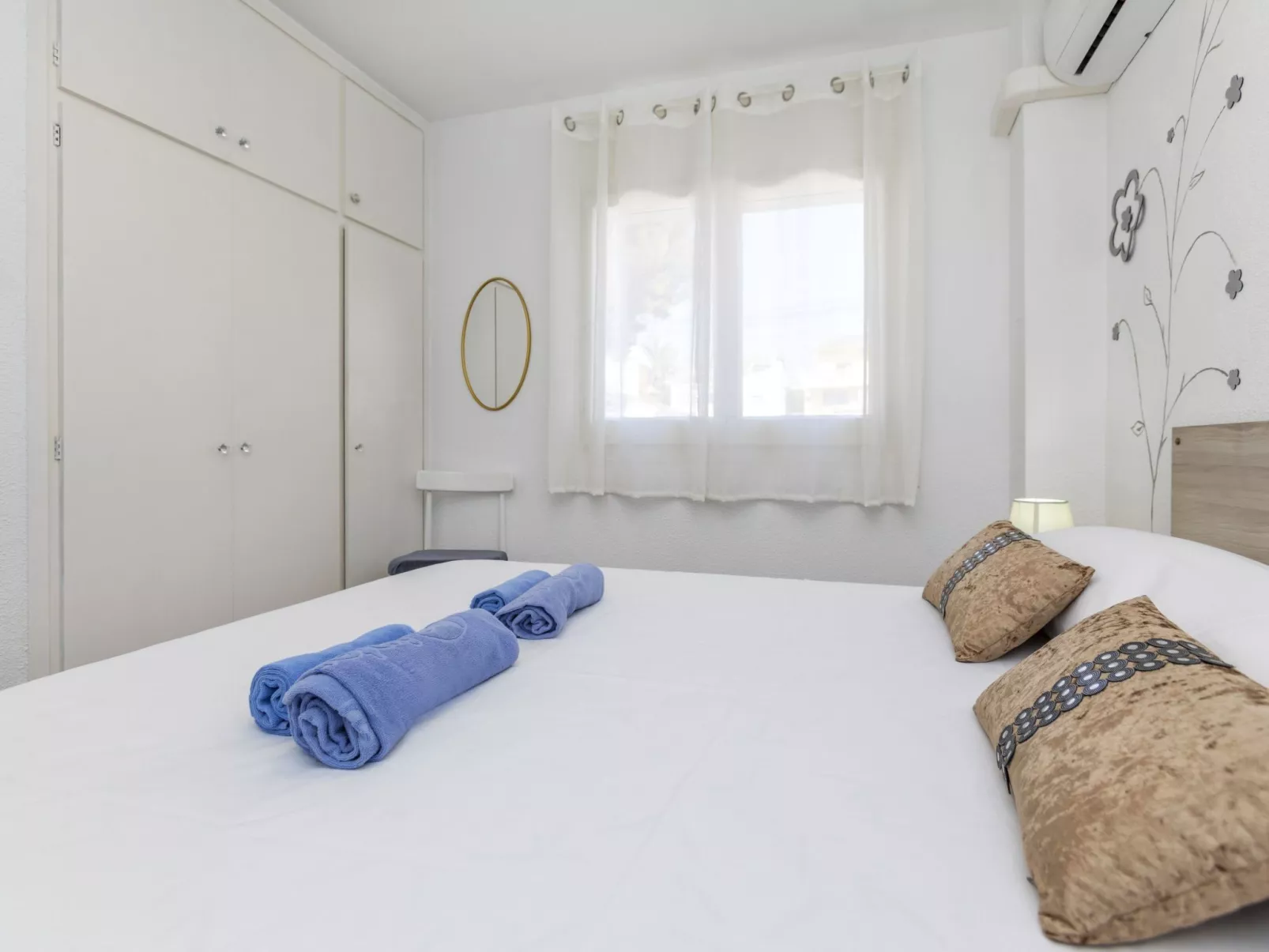 Mi Capricho - Binnen