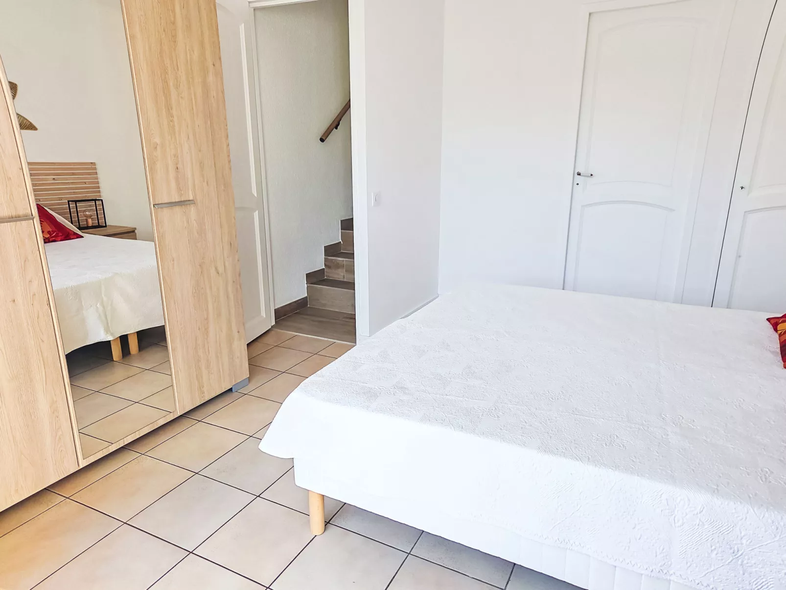 Résidence Les Sangliers - Binnen