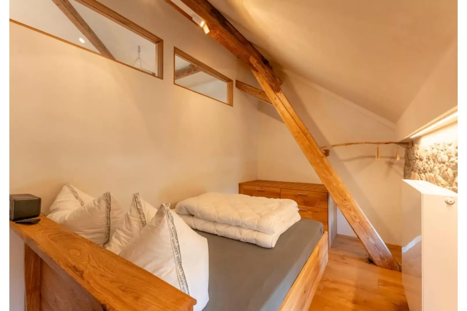 521 1P 40€(6) Schulz - Slaapkamer