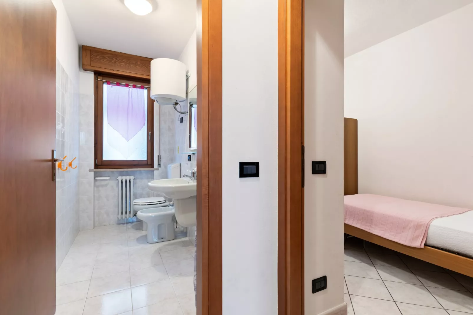 Chiara Quattordici - Badkamer