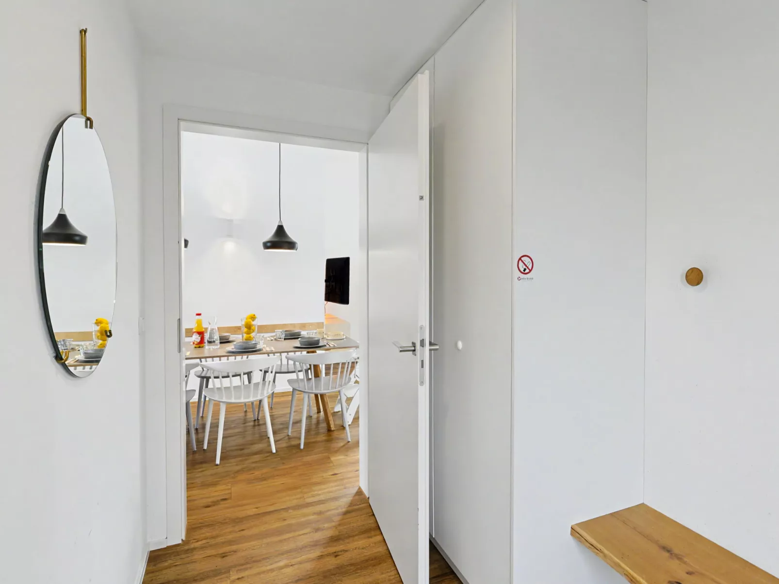 Familiennest - Binnen