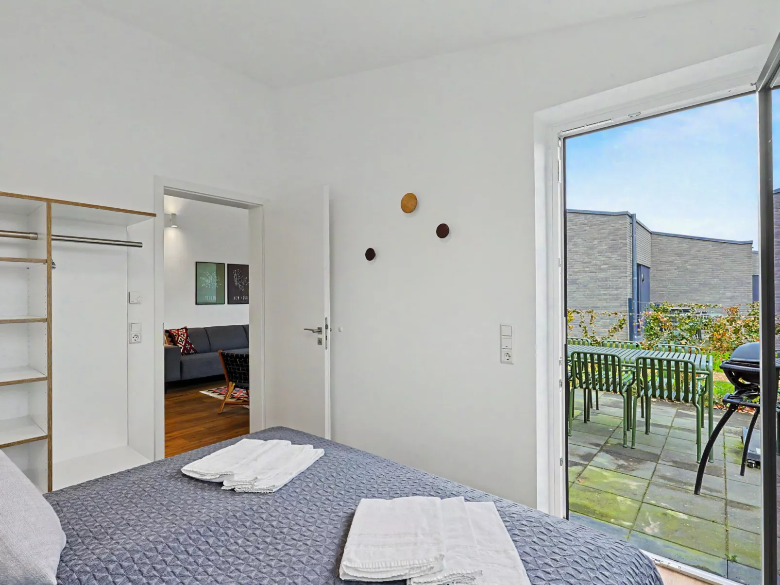 Dümmerliebe - Binnen