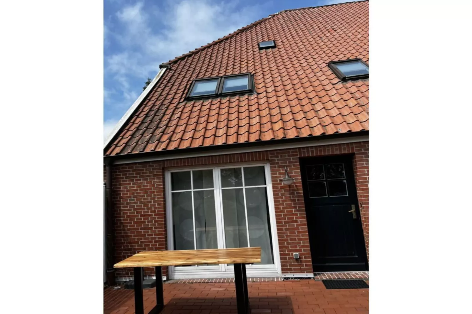 435555 - Buitenkant zomer