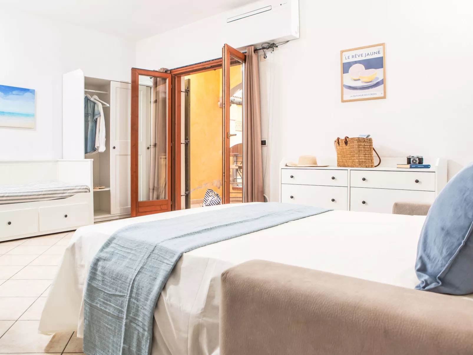 Delizioso Nausicae con piscina - Binnen